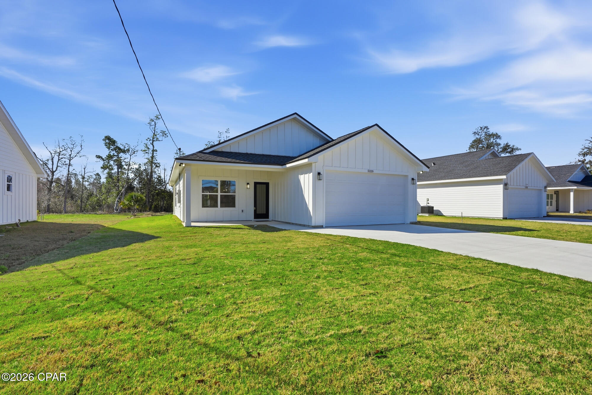 No Named Subdivision - Residential