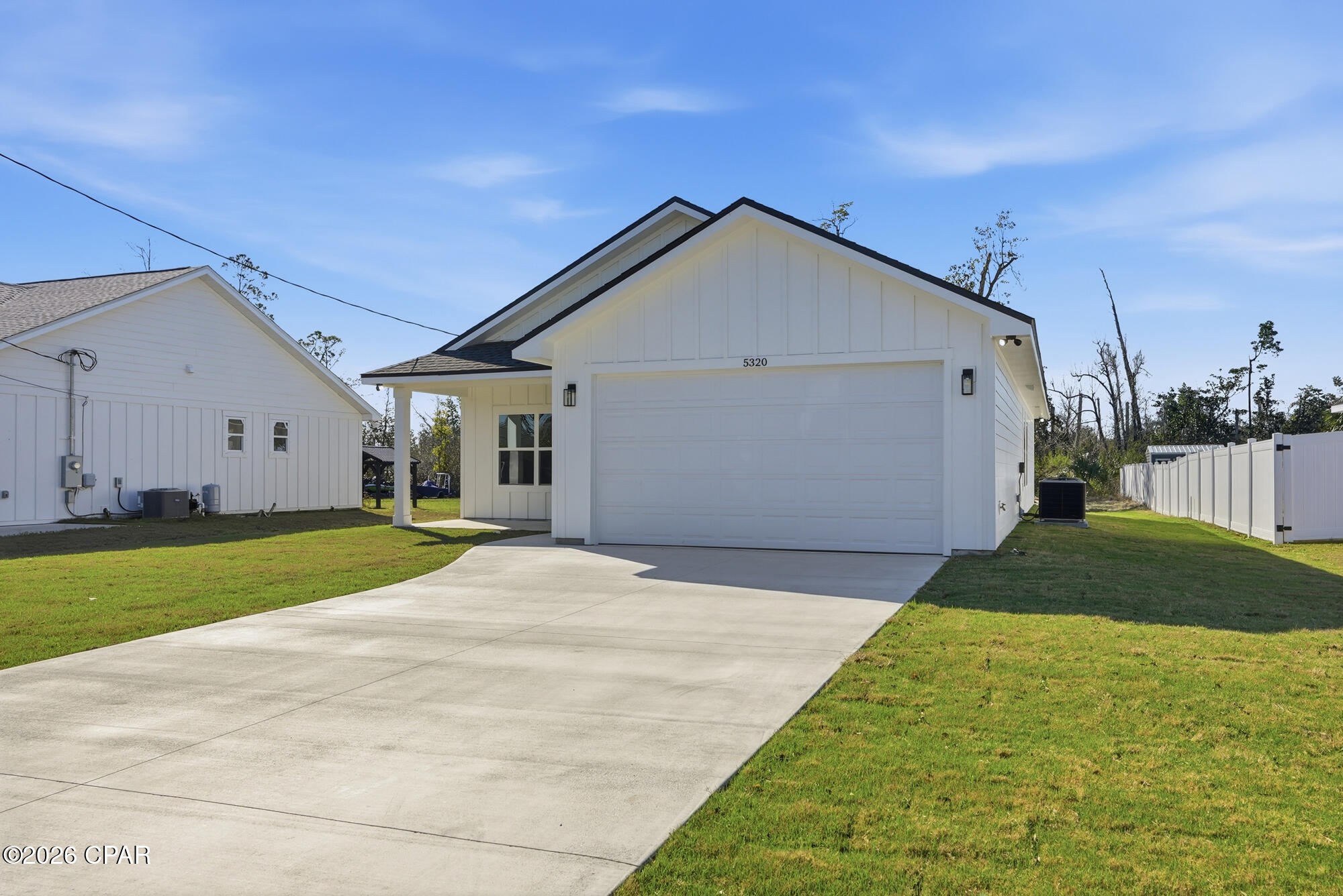 No Named Subdivision - Residential