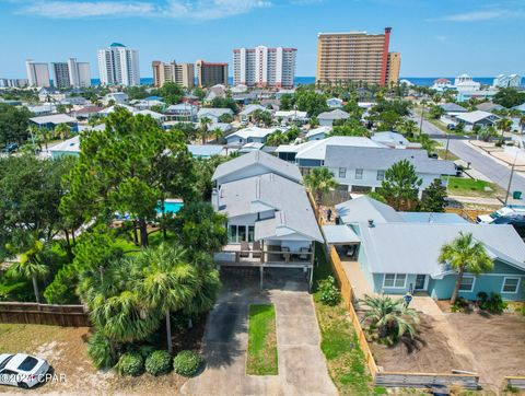 A home in Panama City