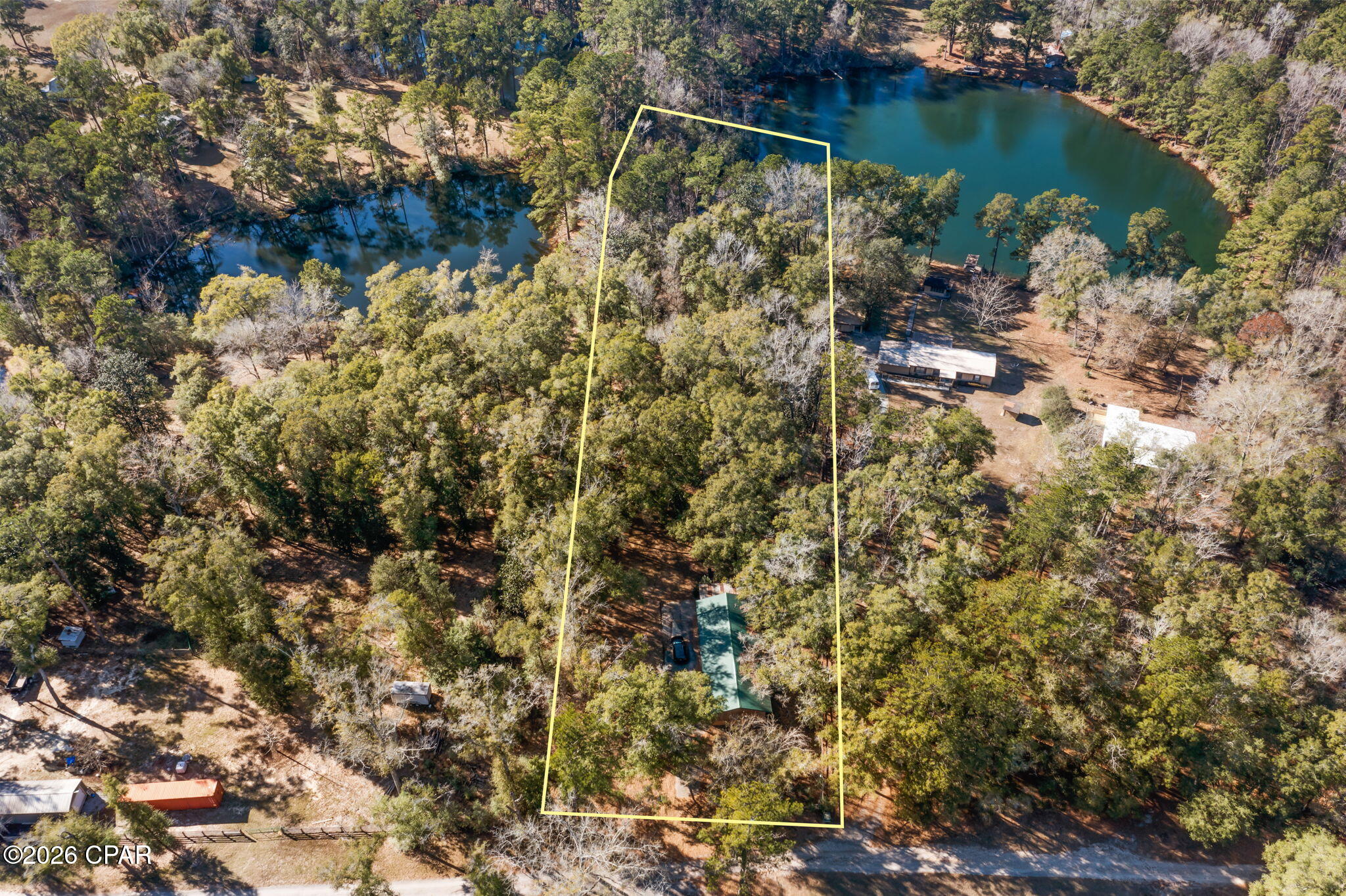 Spring Lakes Estates - Land