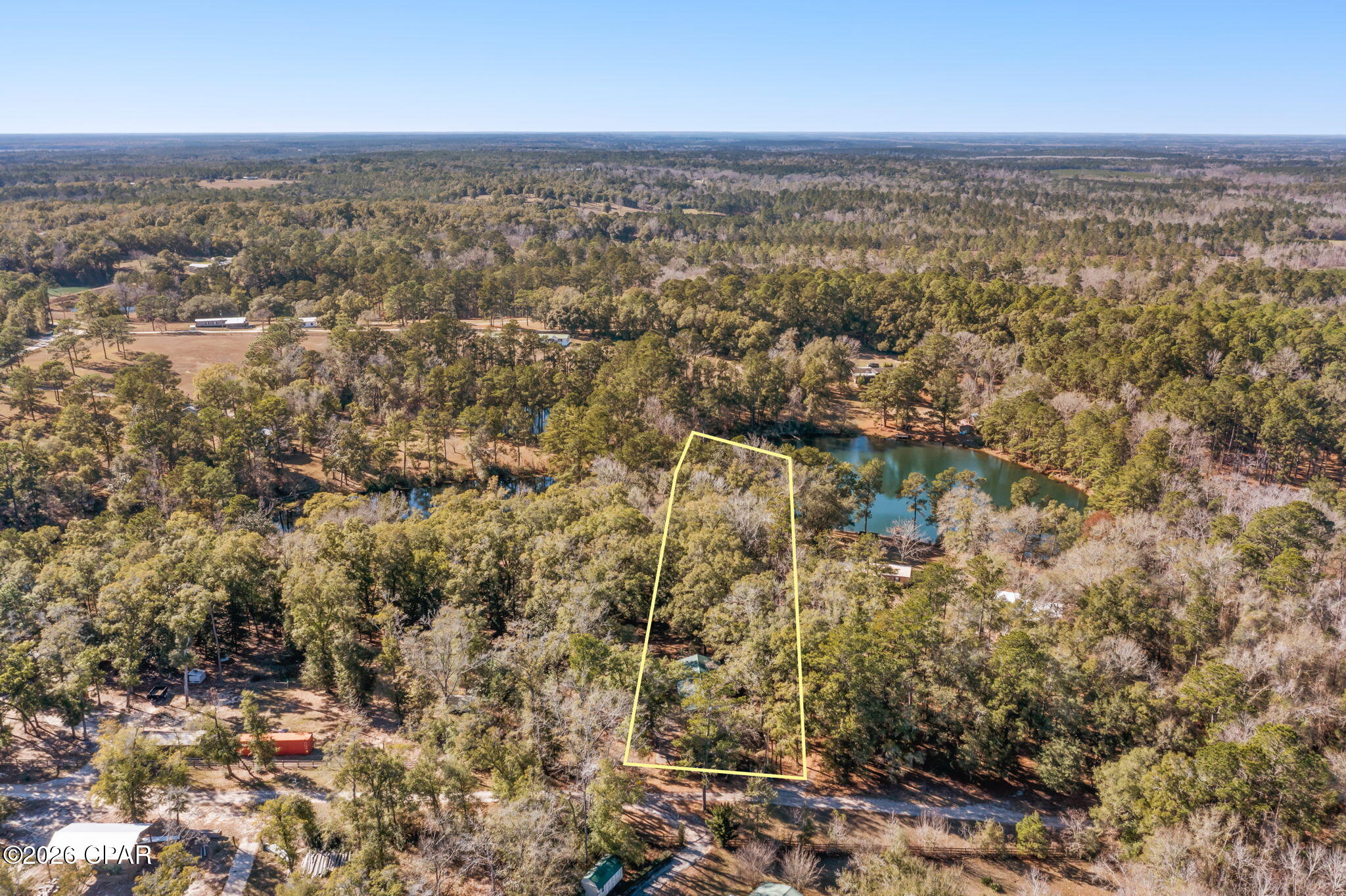 Spring Lakes Estates - Land