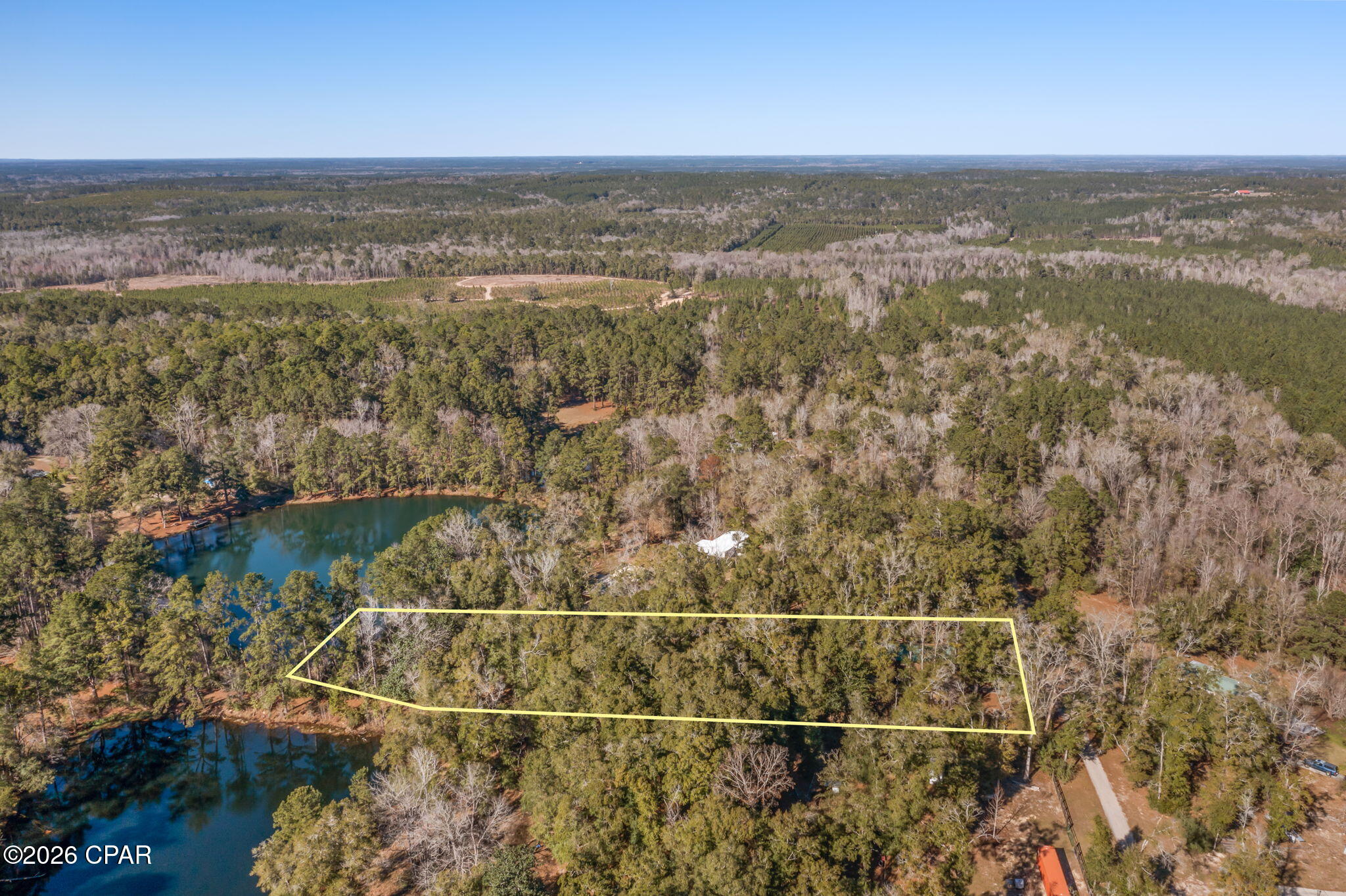 Spring Lakes Estates - Land