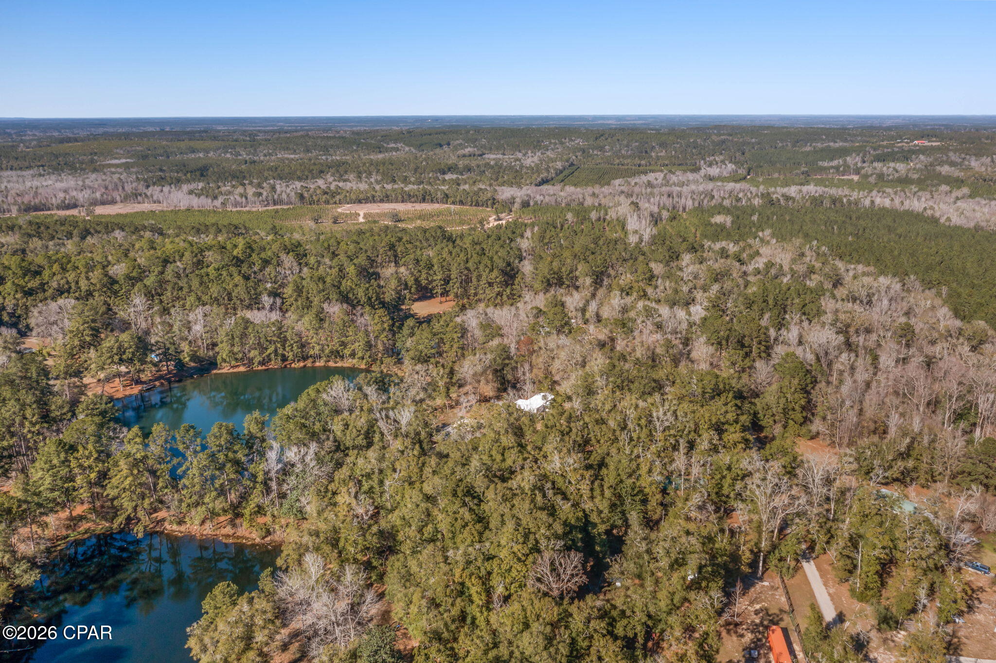 Spring Lakes Estates - Land