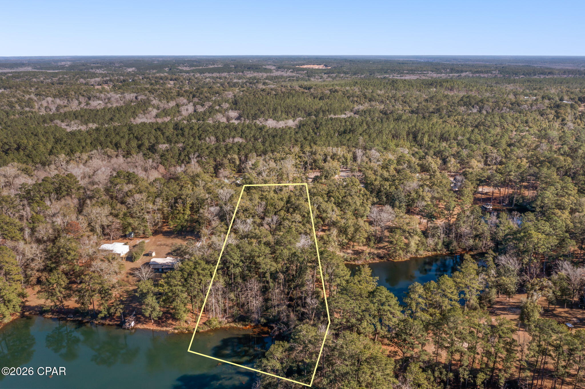 Spring Lakes Estates - Land