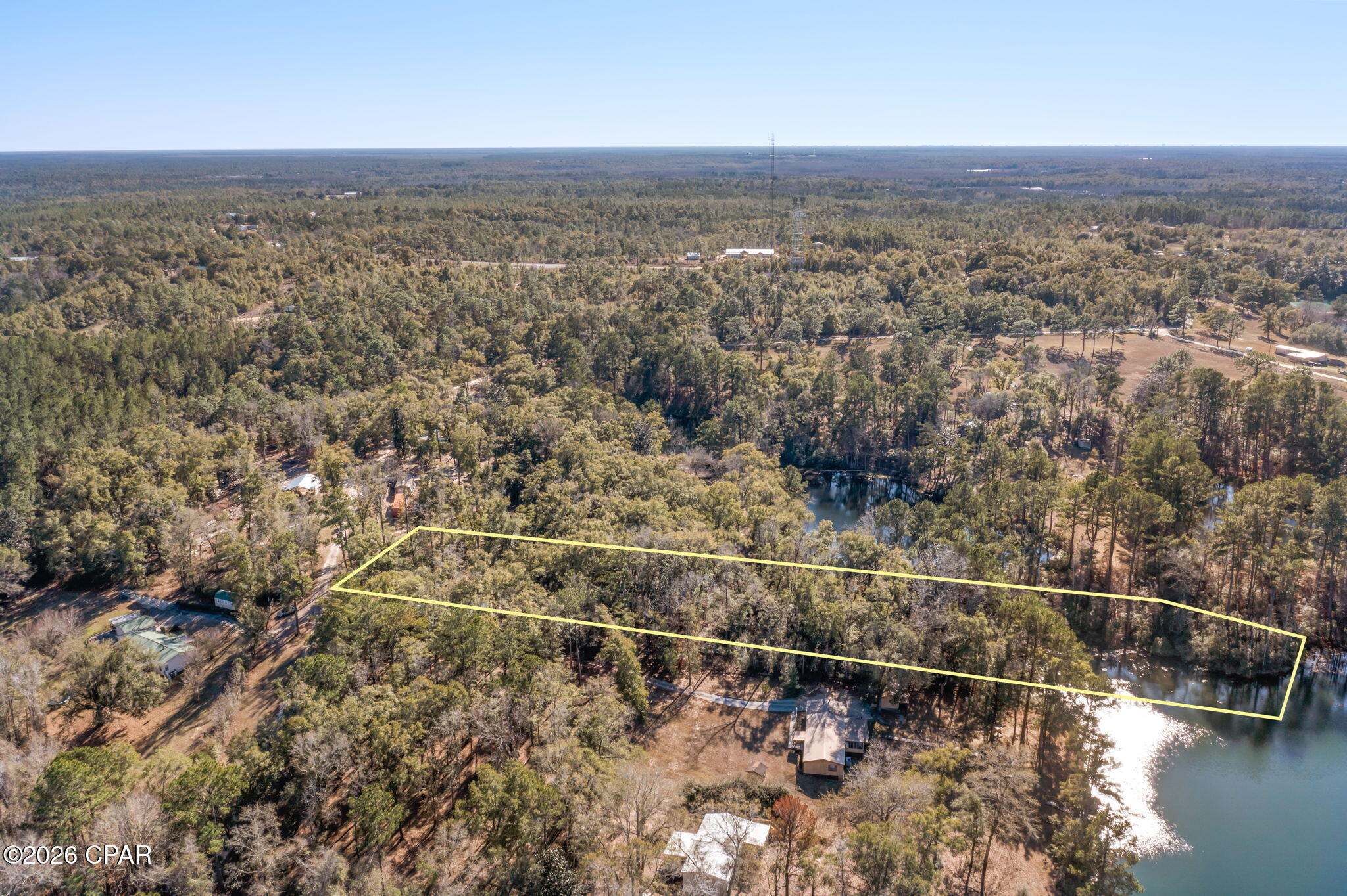 Spring Lakes Estates - Land