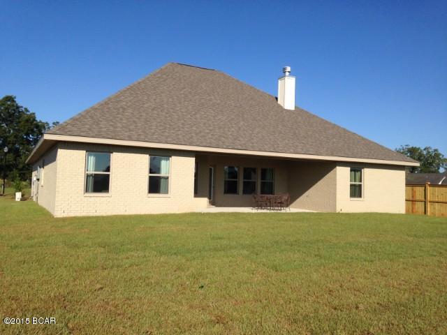 Fanning Bayou - Residential