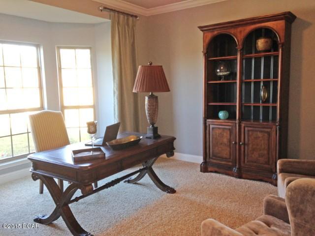 Fanning Bayou - Residential