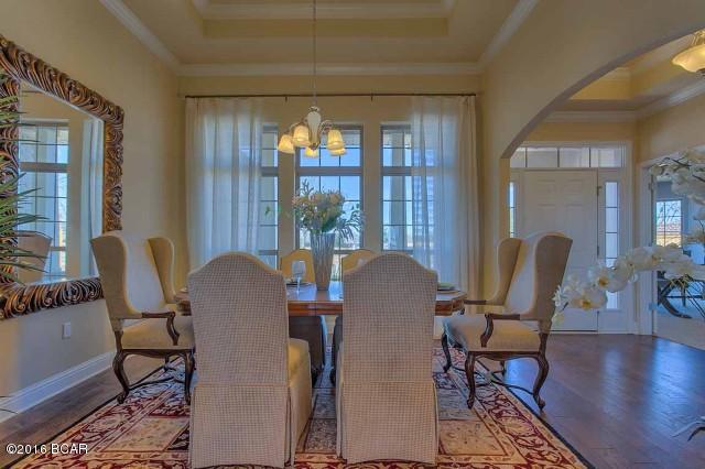 Fanning Bayou - Residential