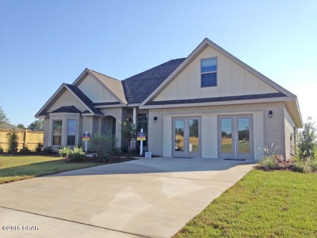 Fanning Bayou - Residential