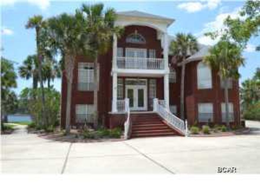 Looking for LOCATION,PRIVACY,SECURITY, You have found it! This breathtaking waterfront ESTATE offers unforgettable views of our Florida sunsets with highly sought after deep water access to the bays and the Gulf of Mexico. Water view from almost every room!! This 3 story 4+ bedroom home will surely take your breath away!! You will enter your premises through an automated security gate. From the beautiful landscaping and exquisite views you will notice this WATERFRONT ESTATE is exceptional. Your own boat ramp, boat dock with boat and watercraft lifts, a large heated pool, a gas fire pit and a 3 car garage are just the beginning. On the main floor you'll find,the full granite kitchen, formal dining room, this floor also has a bedroom, office and the laundry room. You have beautiful