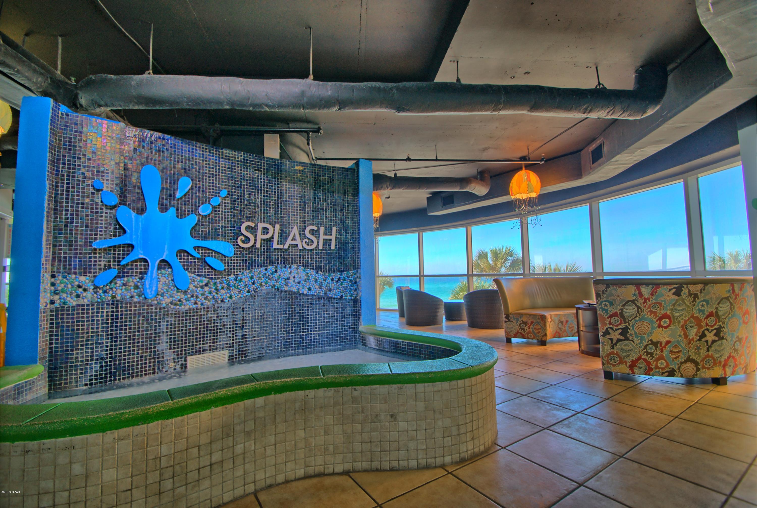 Splash Condo - Residential