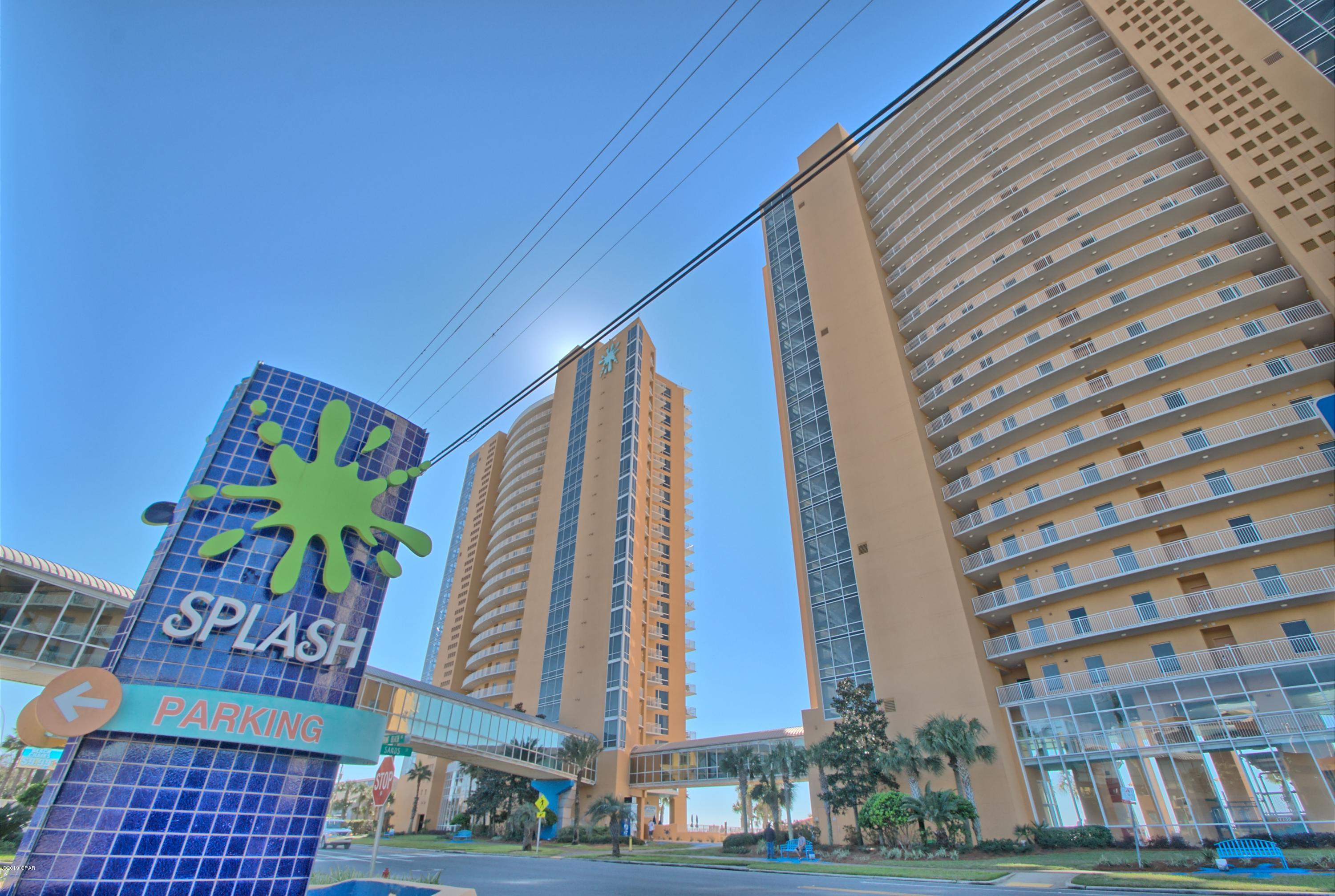 Splash Condo - Residential