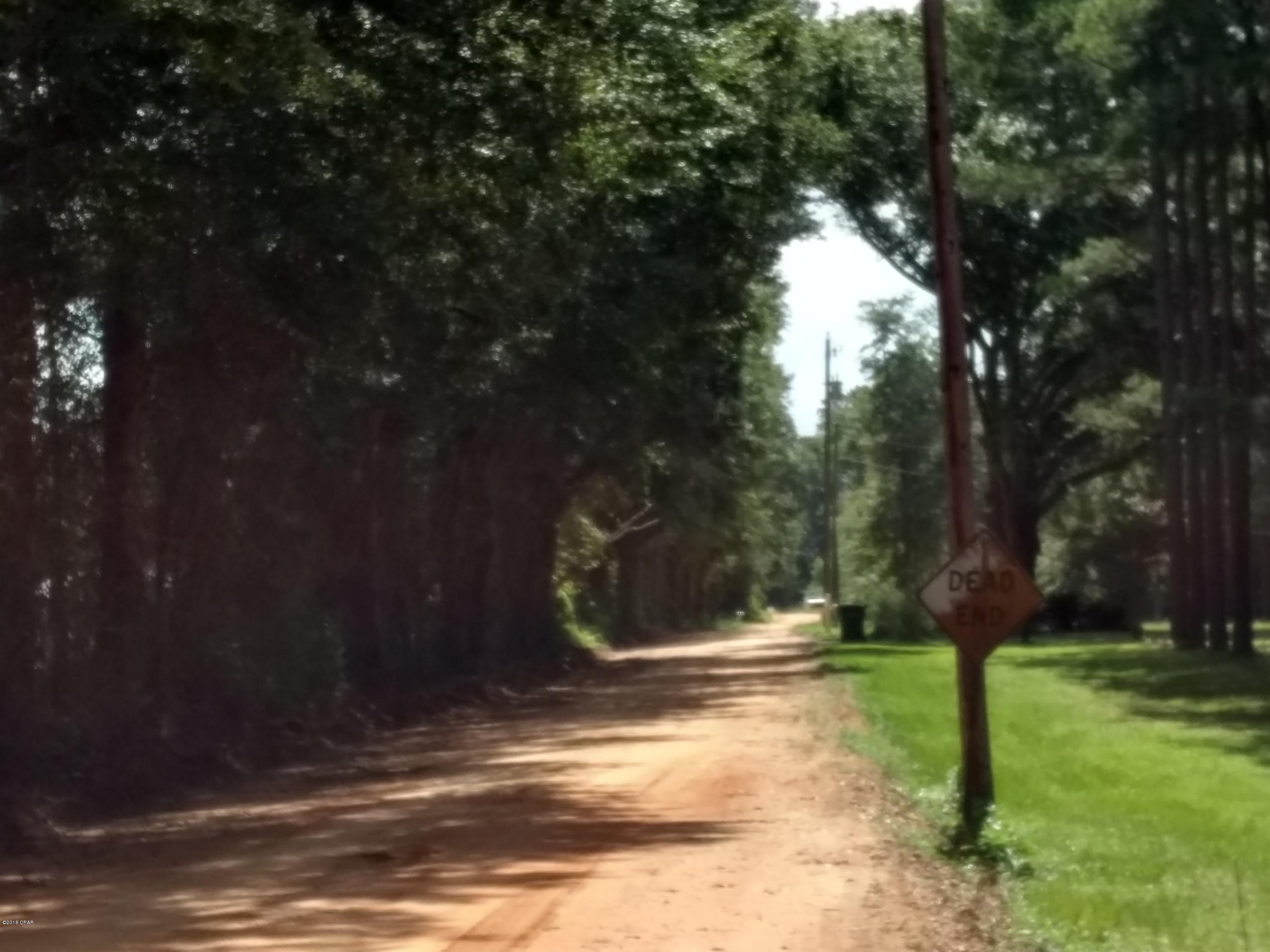 No Named Subdivision - Land