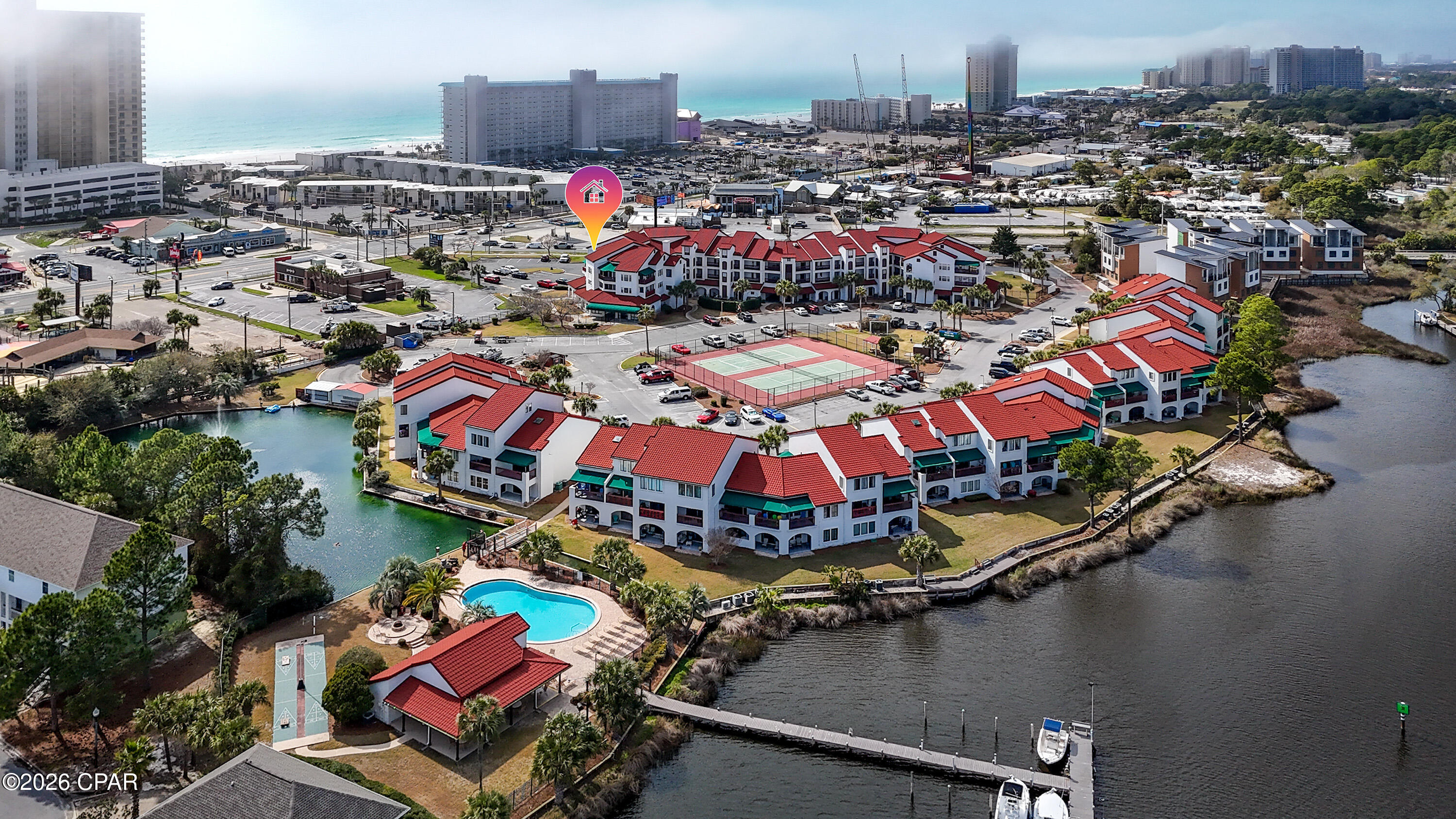 Plazas Of St.Thomas I - Residential