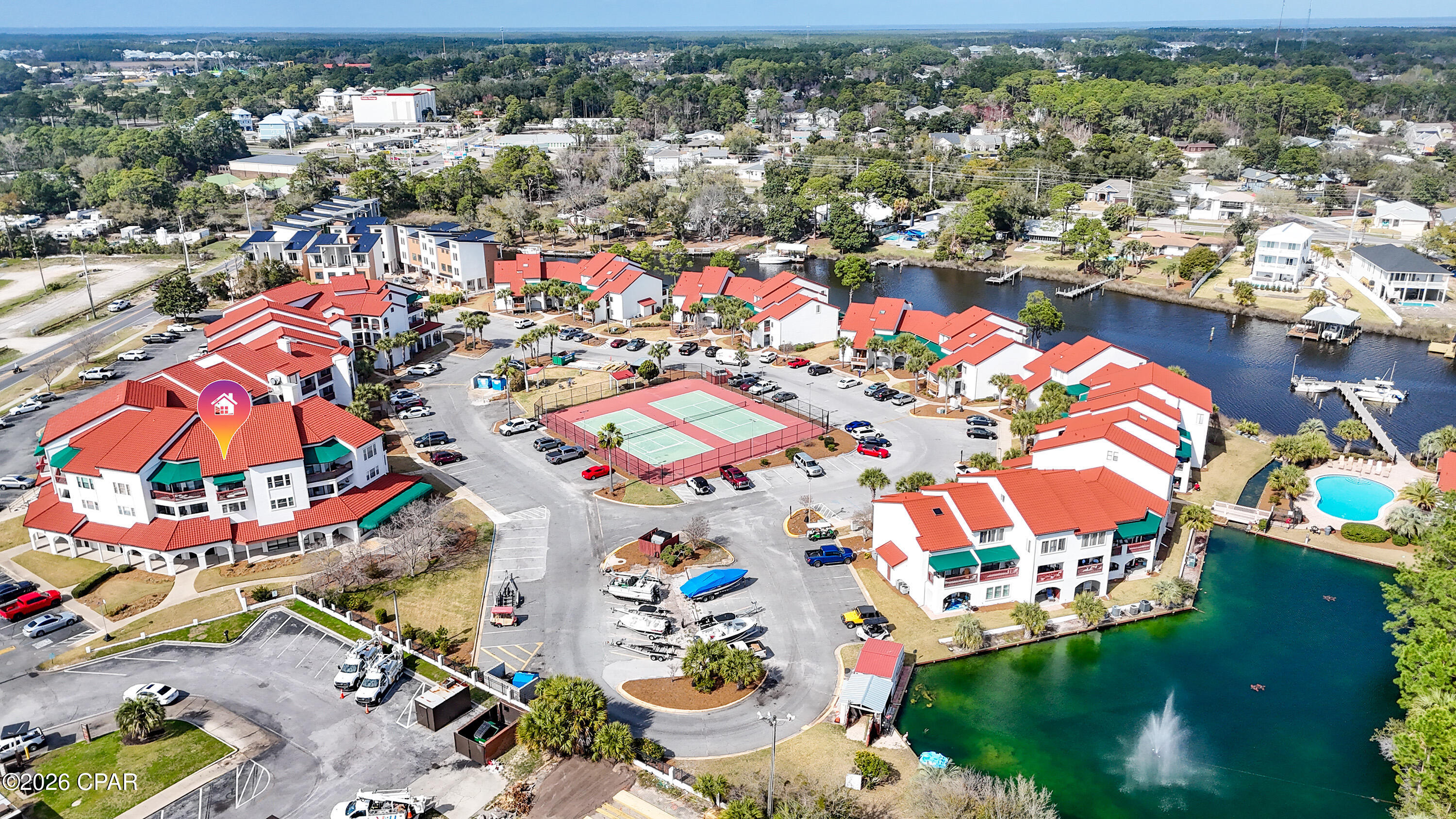 Plazas Of St.Thomas I - Residential