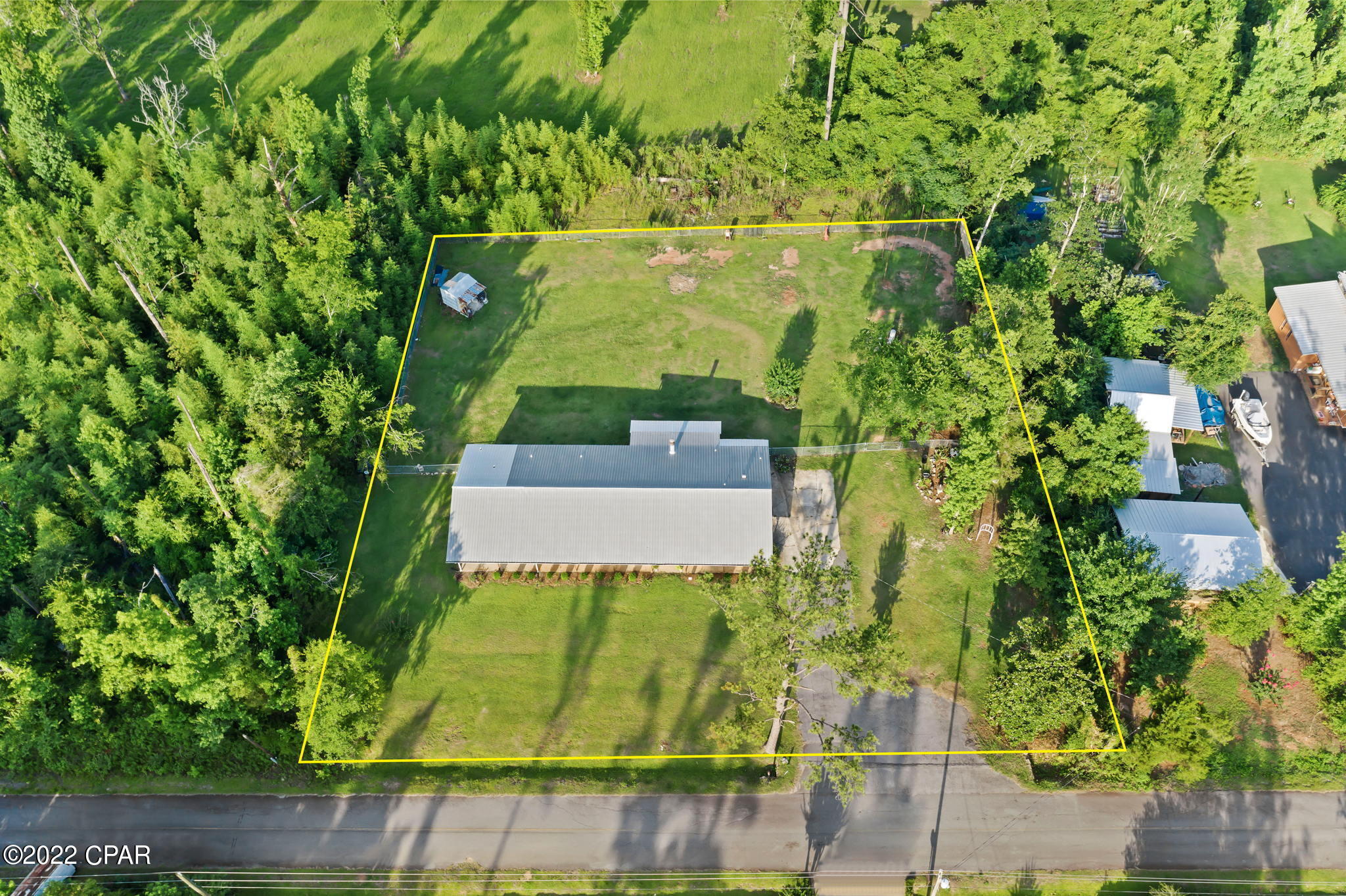 [No Recorded Subdiv] - Residential