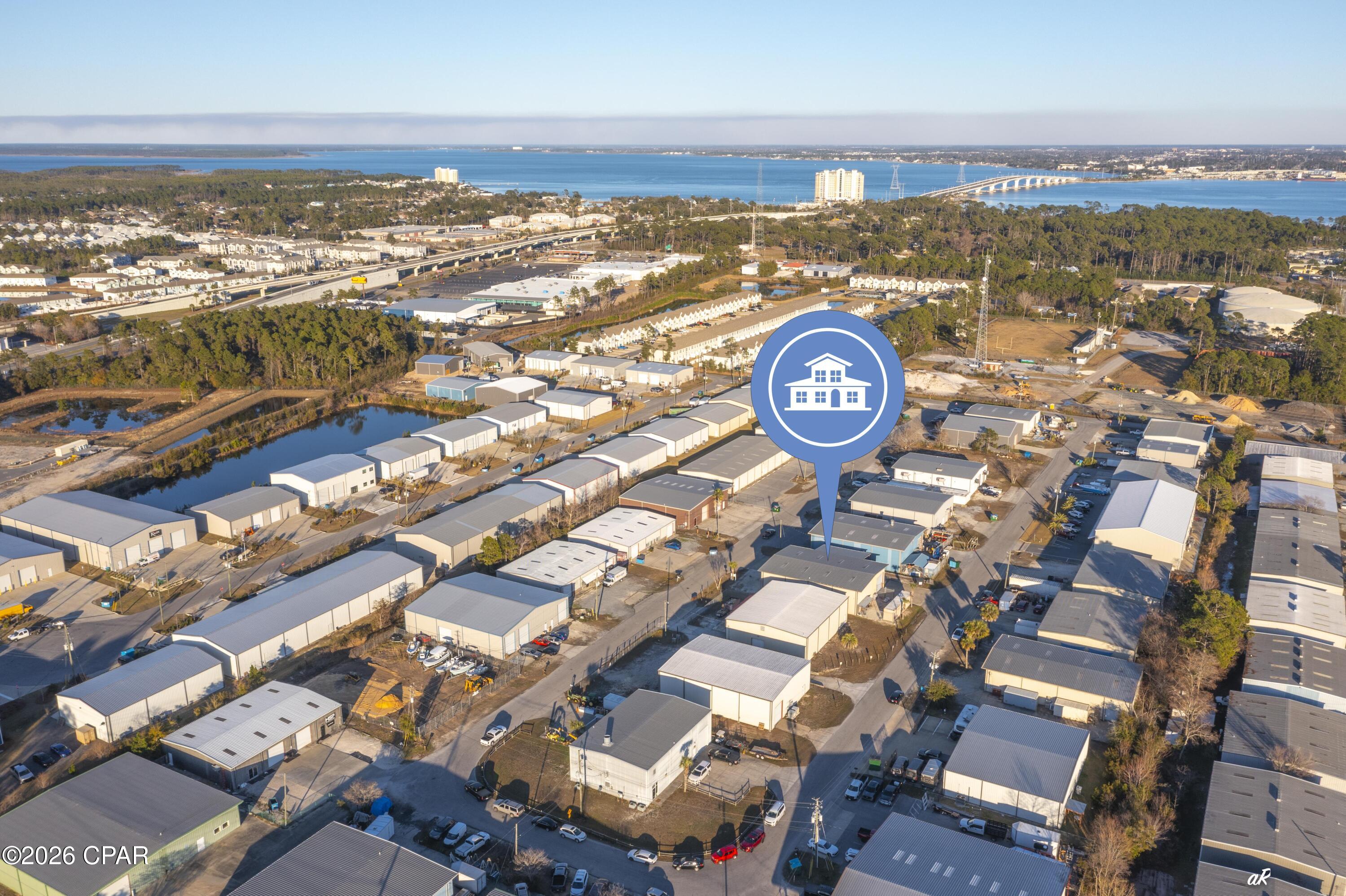 Holley Circle Commercial Park - Commercial Sale