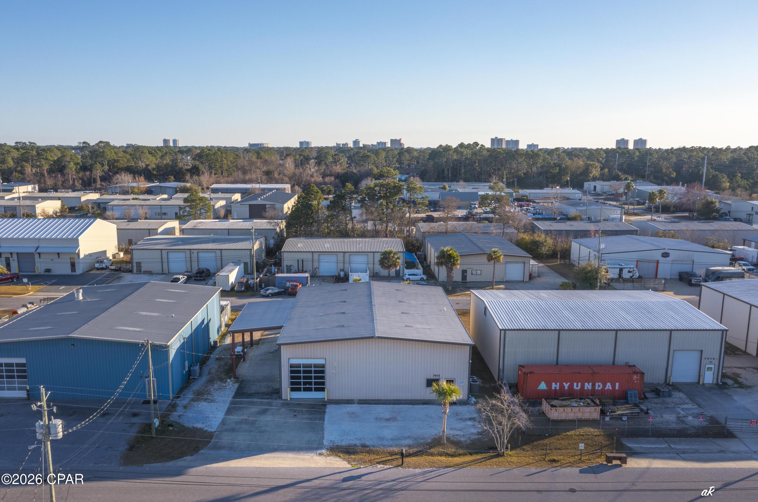 Holley Circle Commercial Park - Commercial Sale