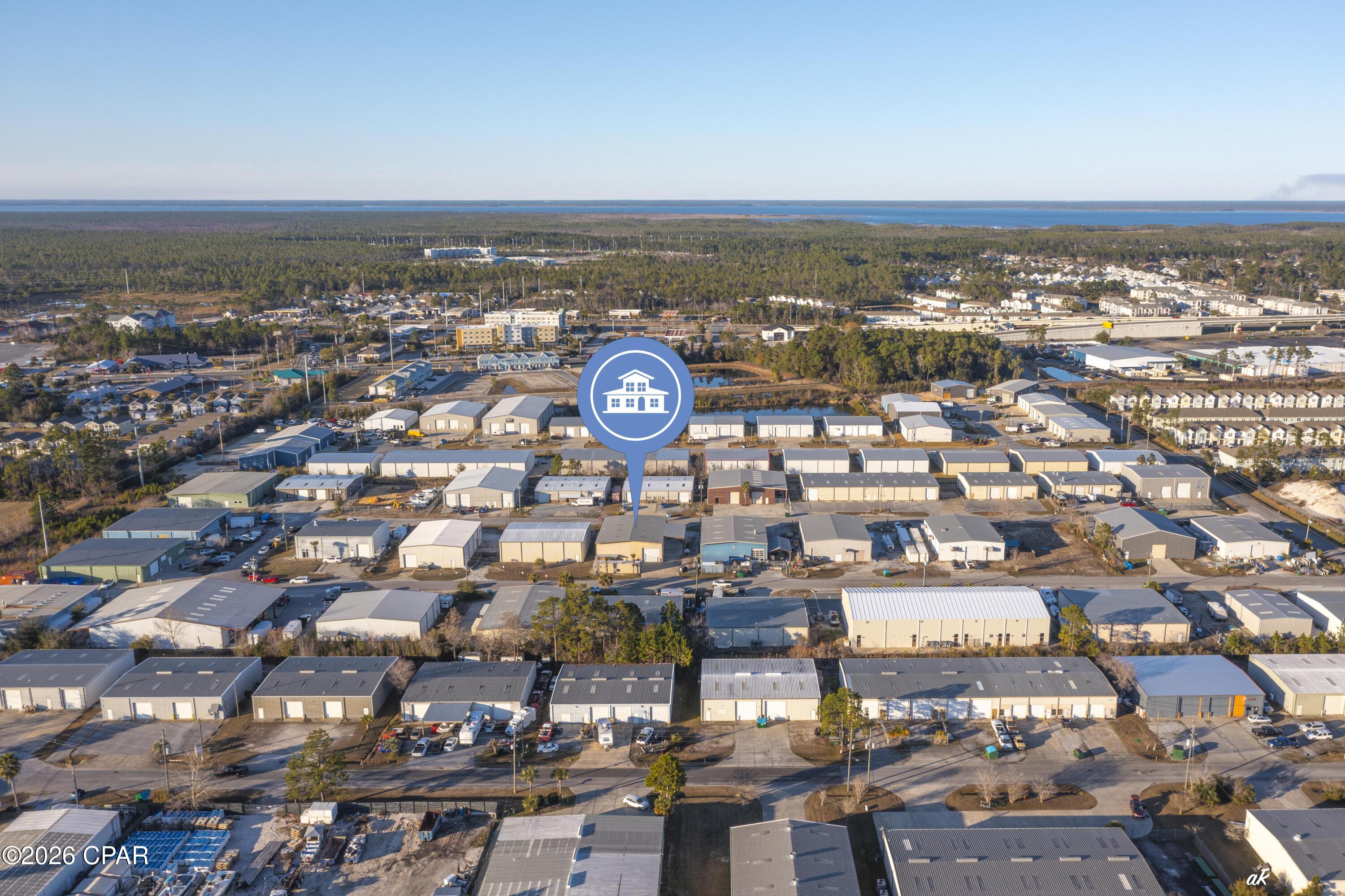 Holley Circle Commercial Park - Commercial Sale