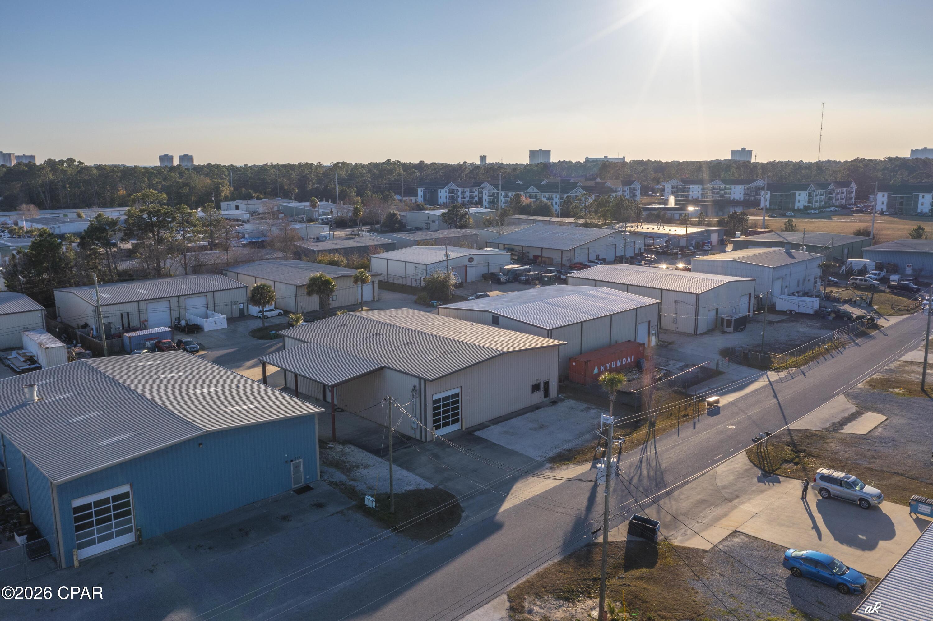 Holley Circle Commercial Park - Commercial Sale