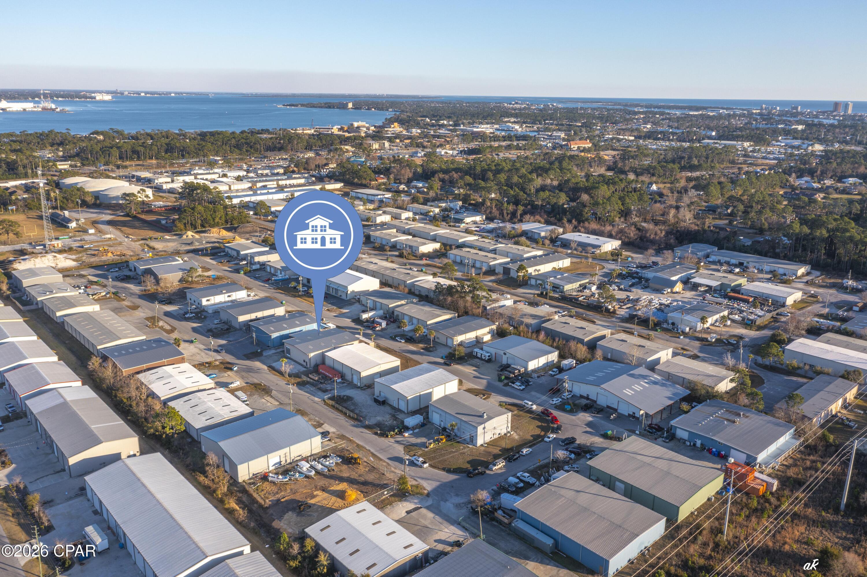 Holley Circle Commercial Park - Commercial Sale