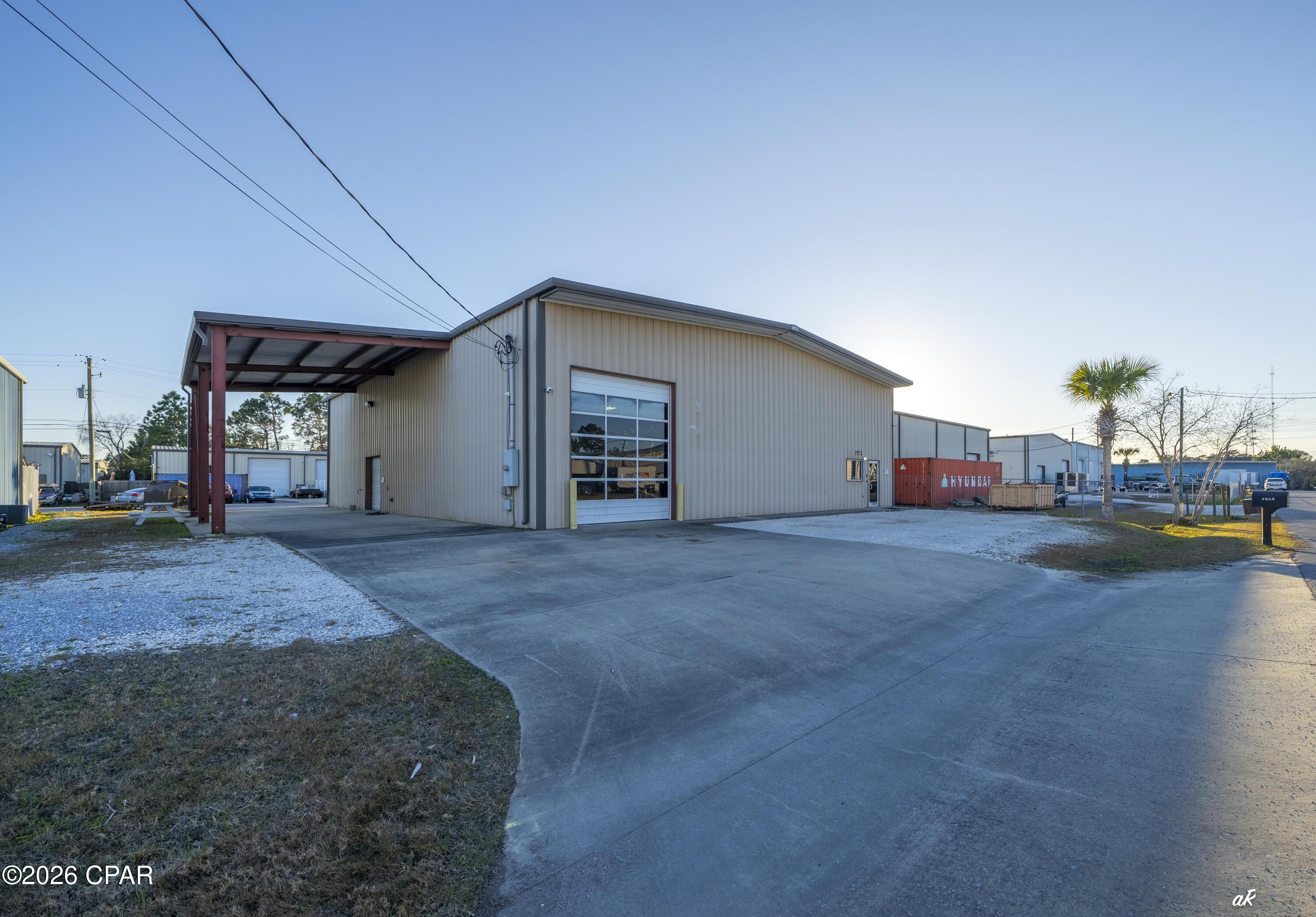 Holley Circle Commercial Park - Commercial Sale