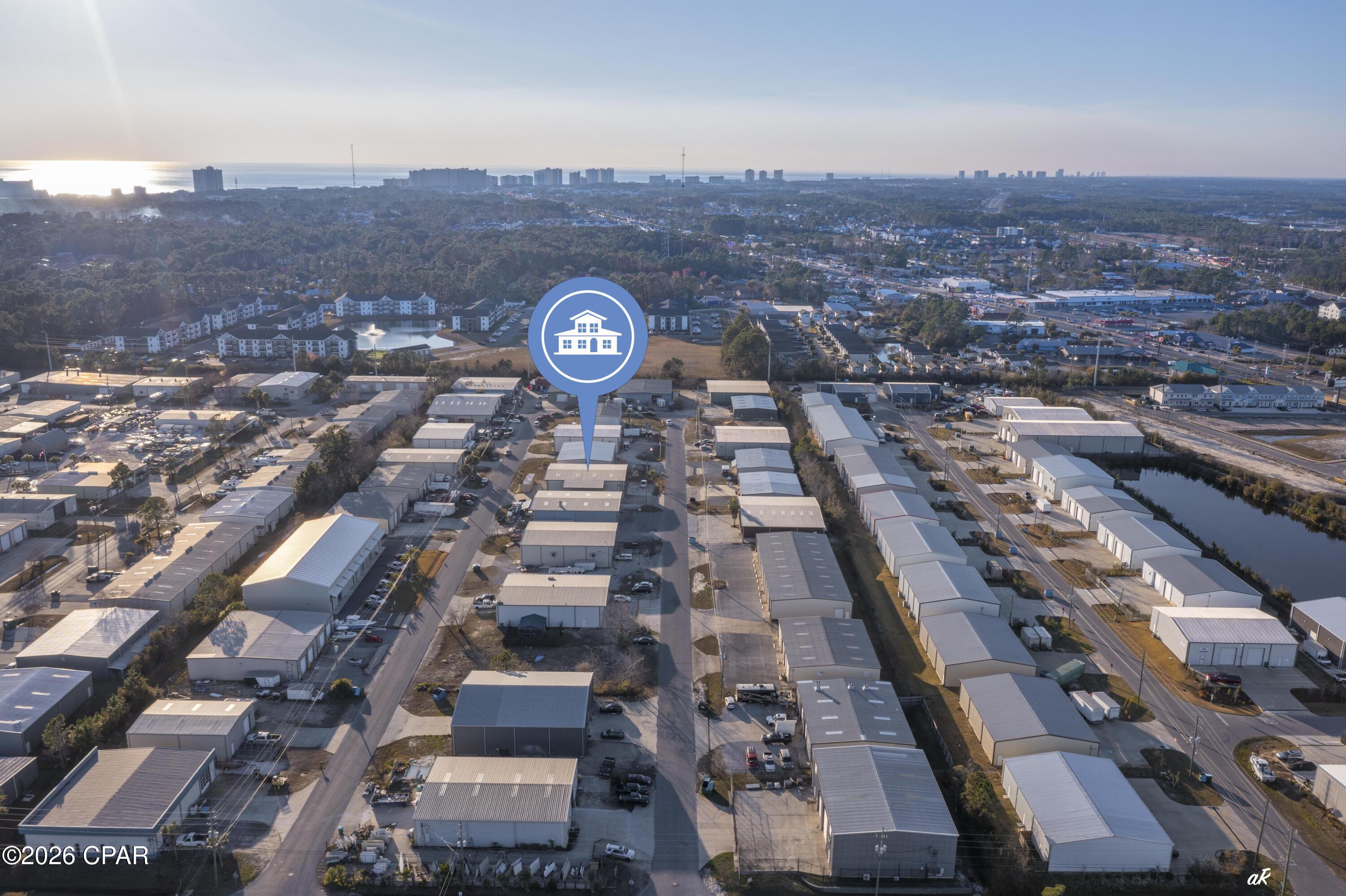 Holley Circle Commercial Park - Commercial Sale