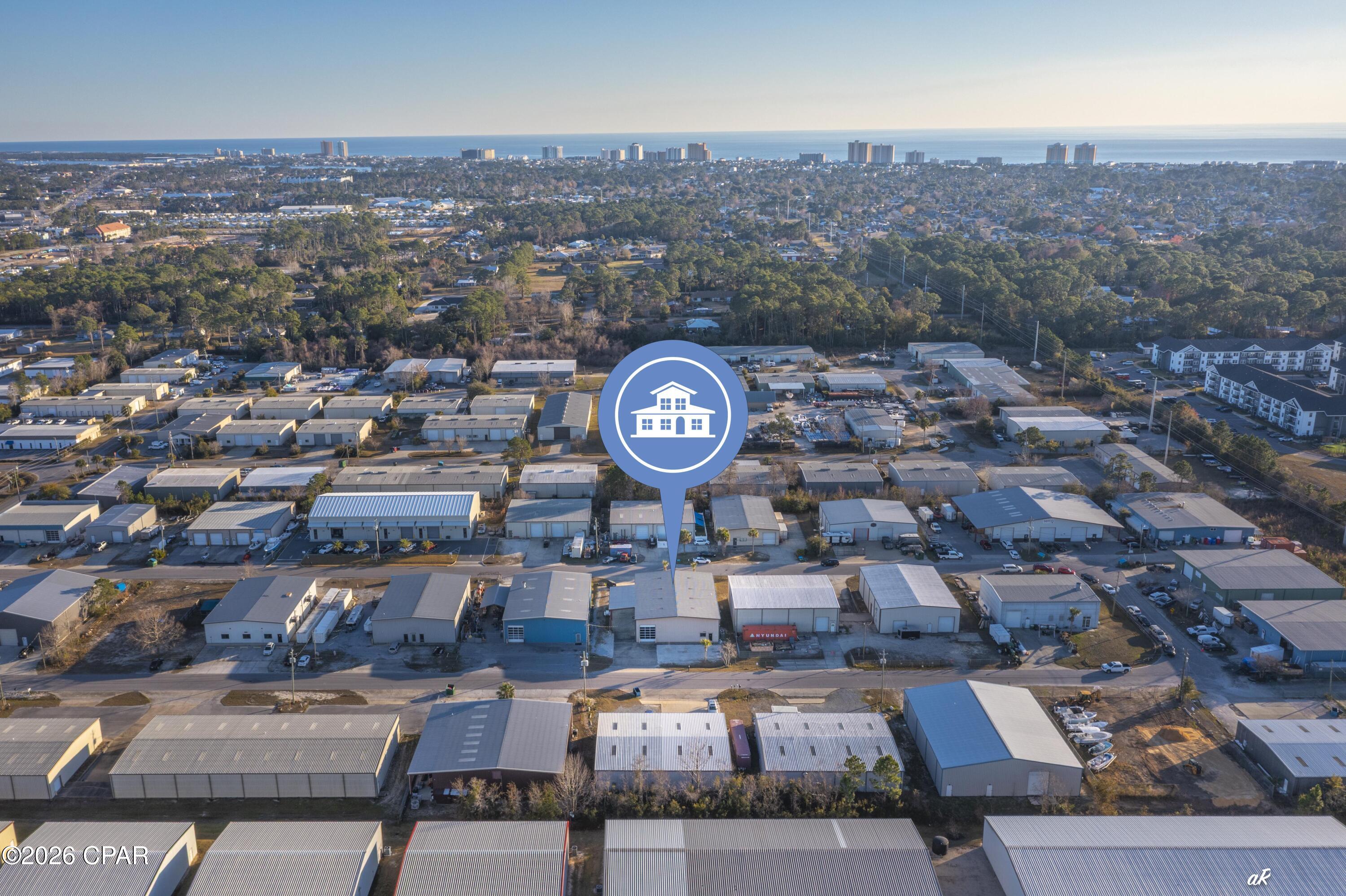 Holley Circle Commercial Park - Commercial Sale