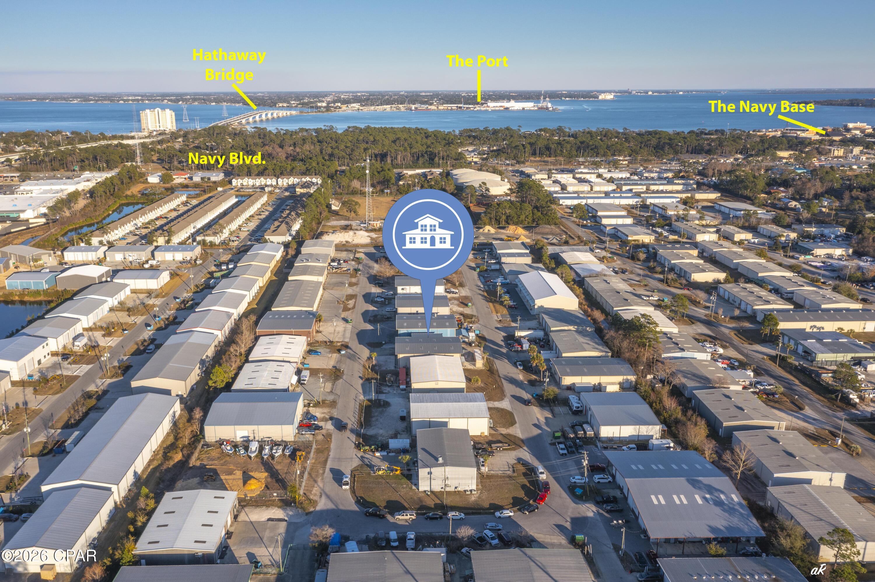 Holley Circle Commercial Park - Commercial Sale