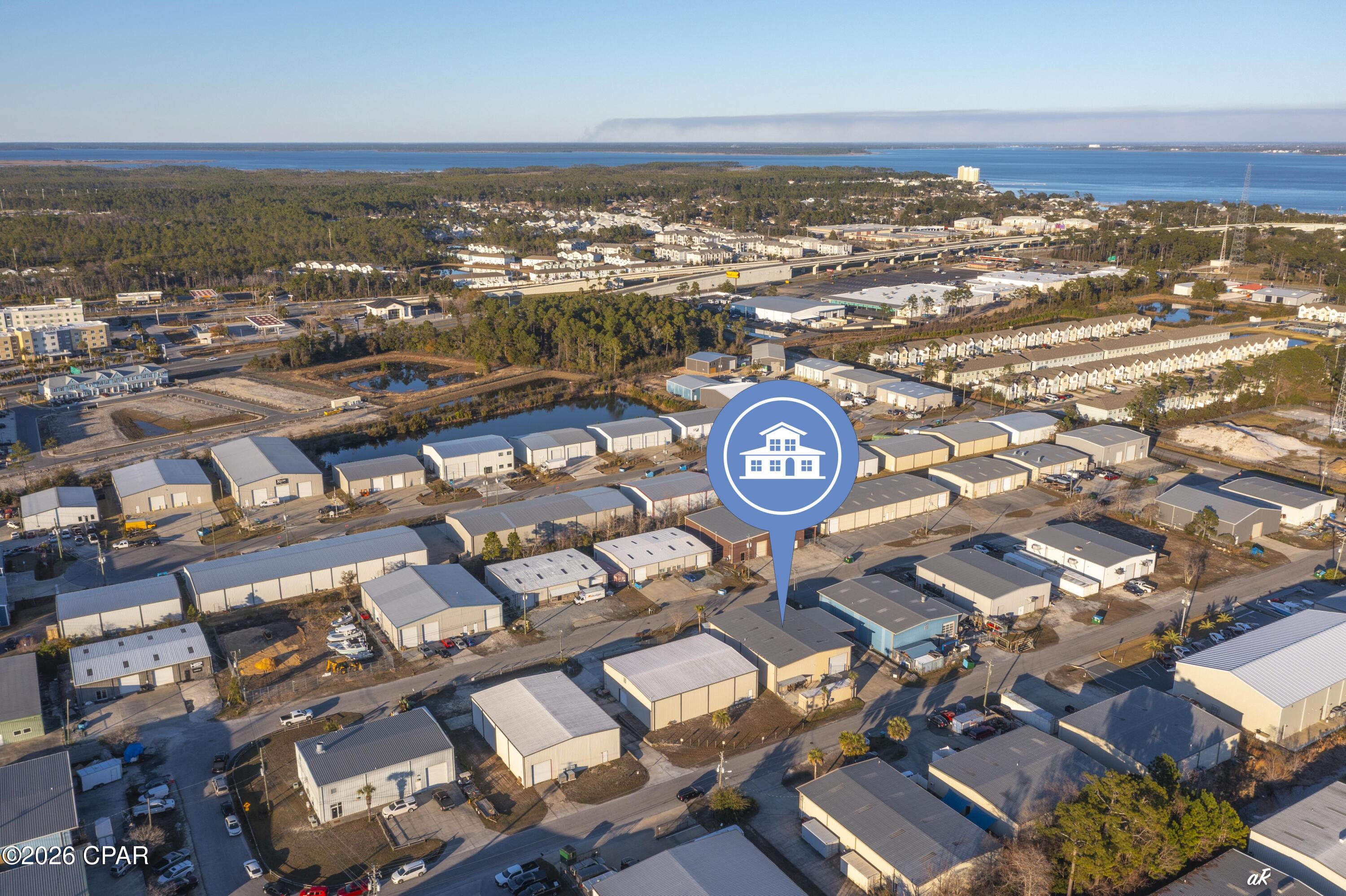 Holley Circle Commercial Park - Commercial Sale