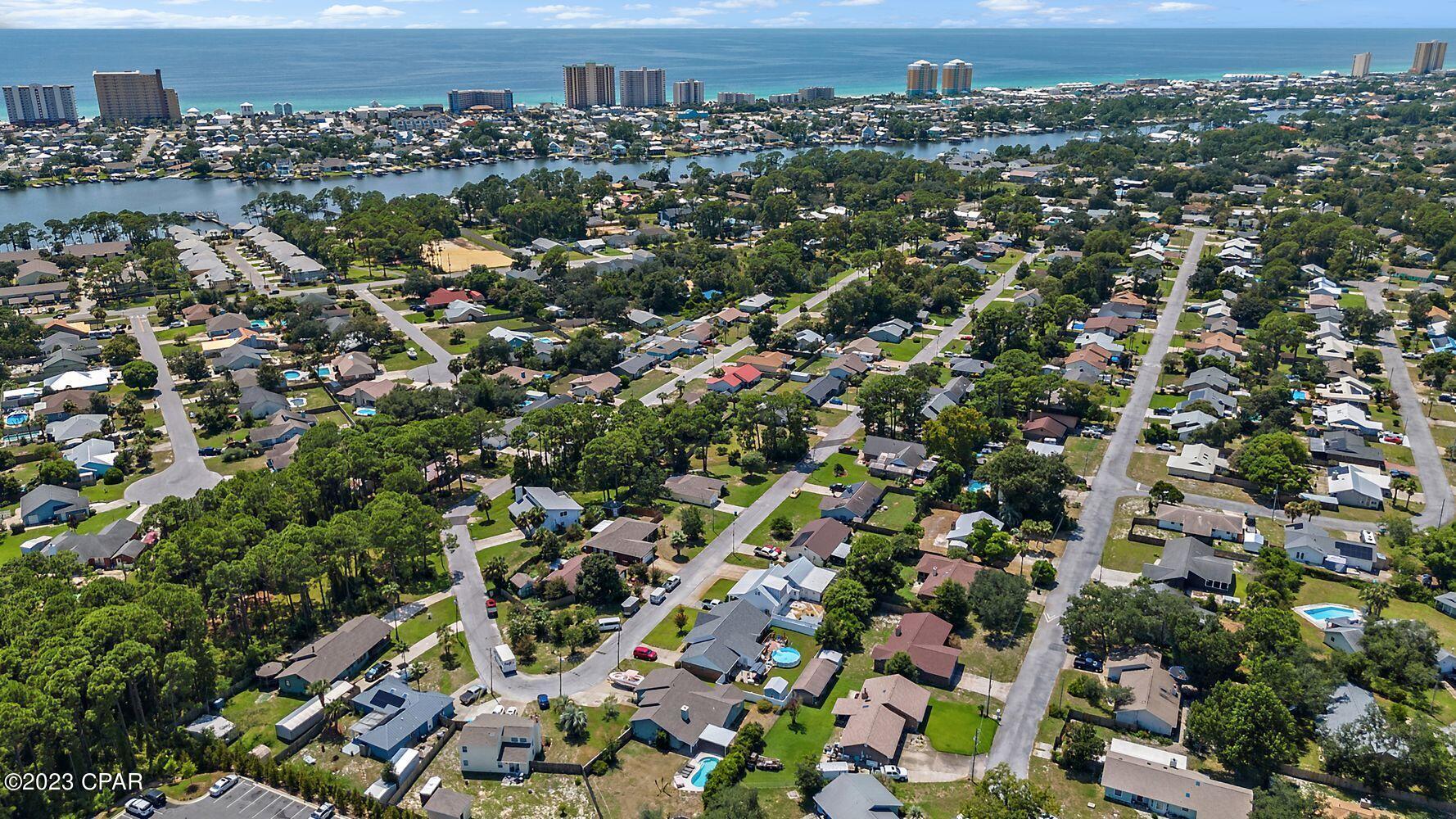 North Lagoon Heights - Residential