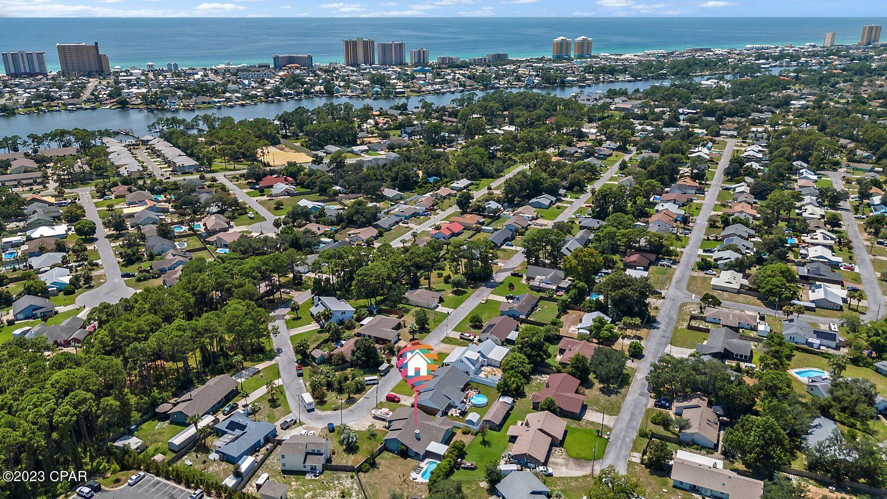 North Lagoon Heights - Residential