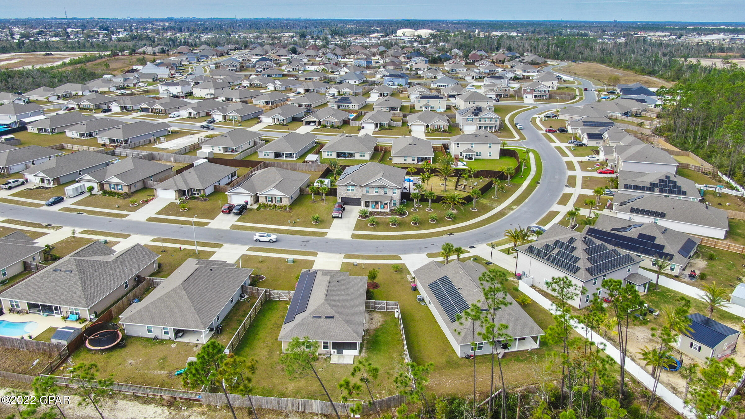 Magnolia Hills - Residential