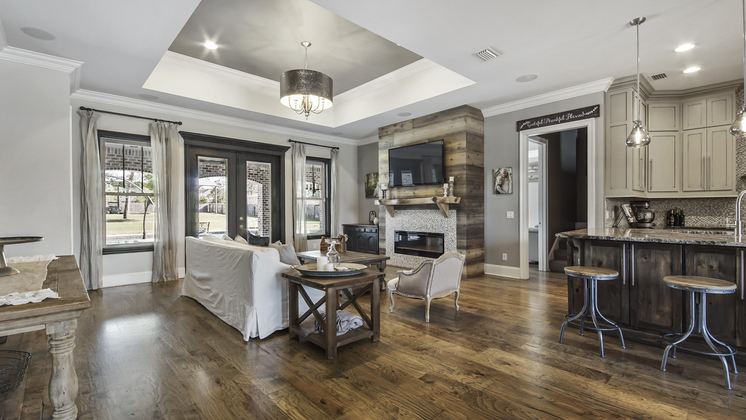 White Oaks - Residential
