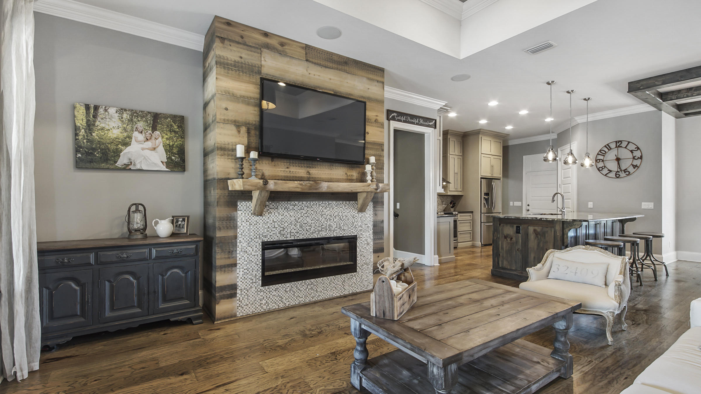 White Oaks - Residential