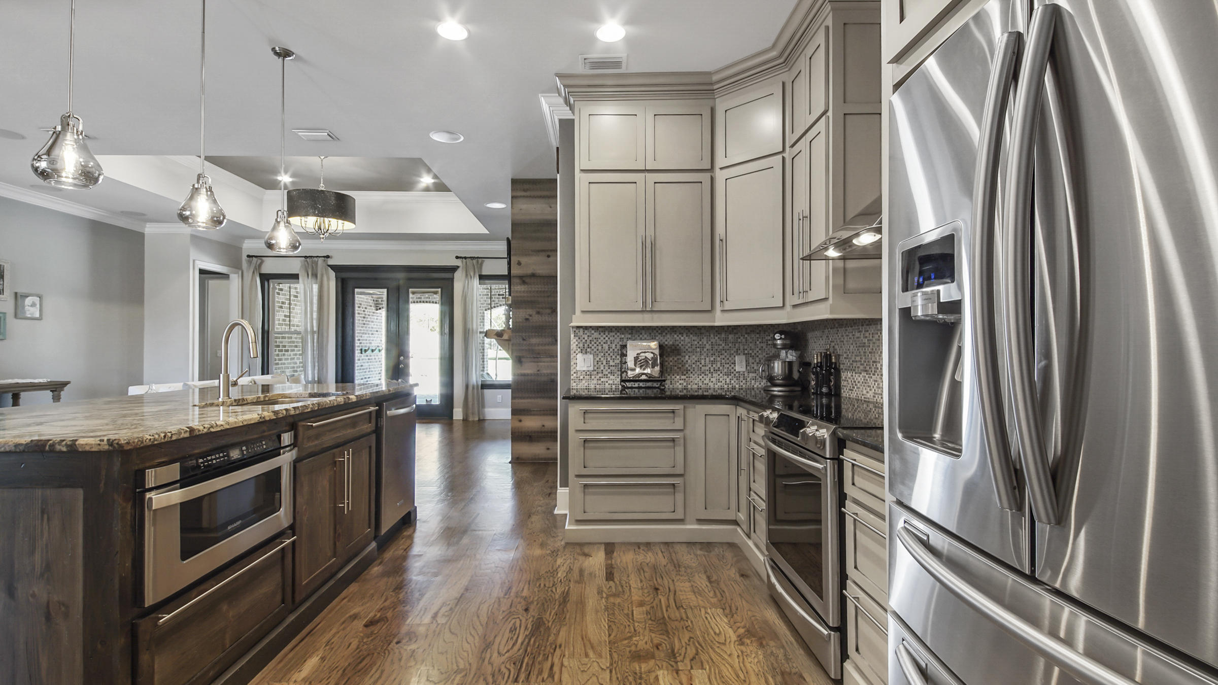 White Oaks - Residential