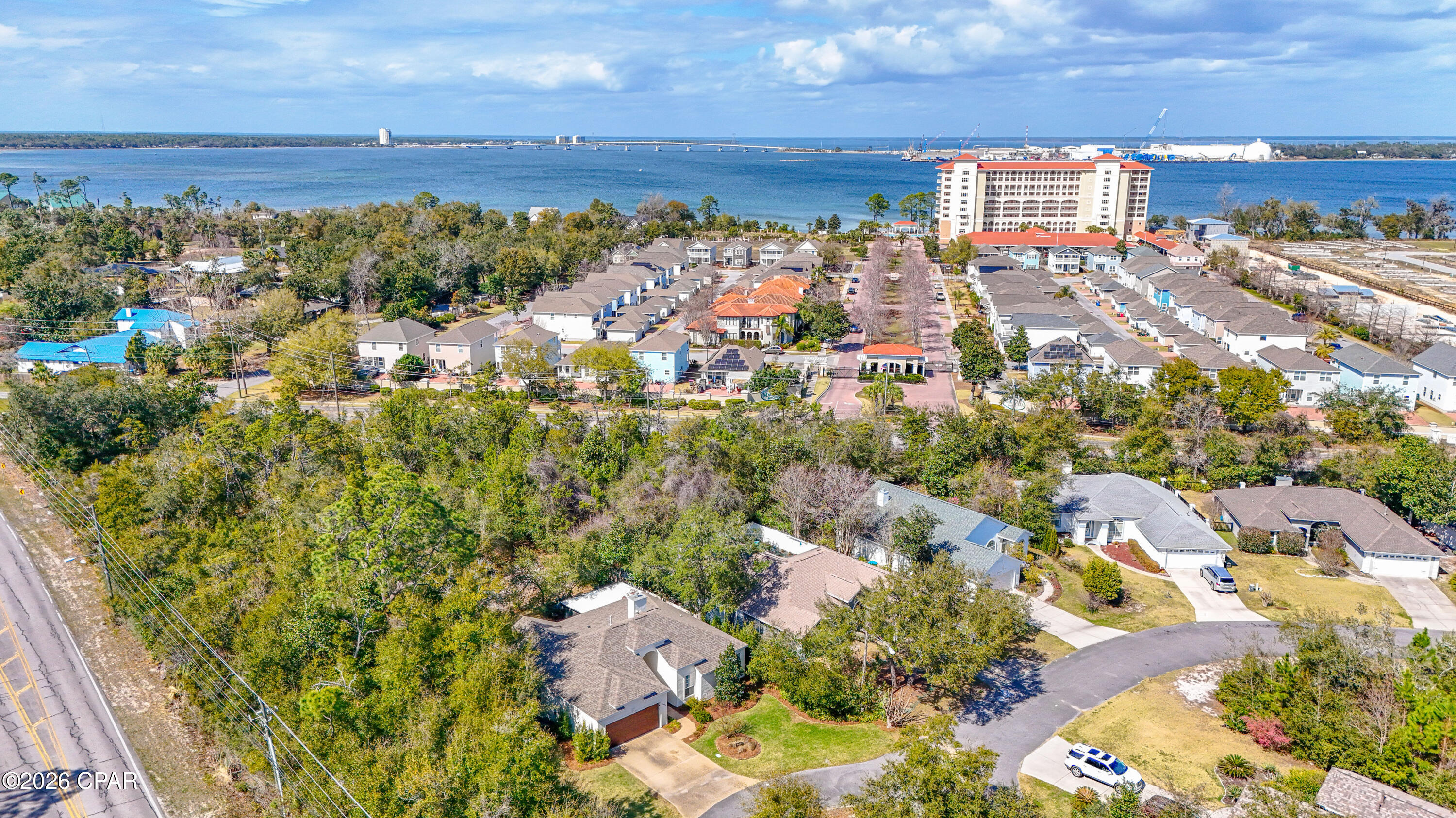Delwood Point At The Preserve Phase I - Residential