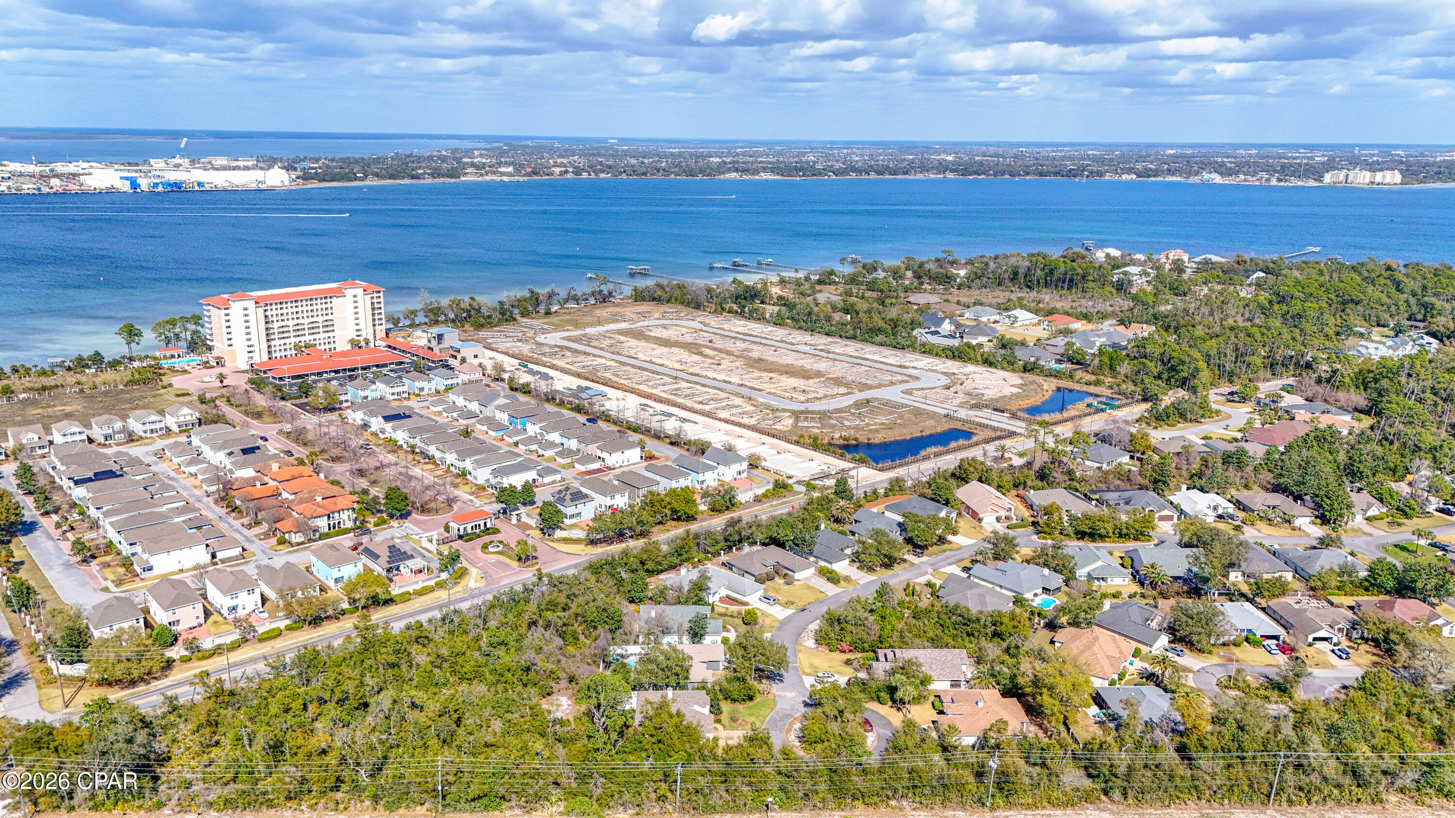 Delwood Point At The Preserve Phase I - Residential