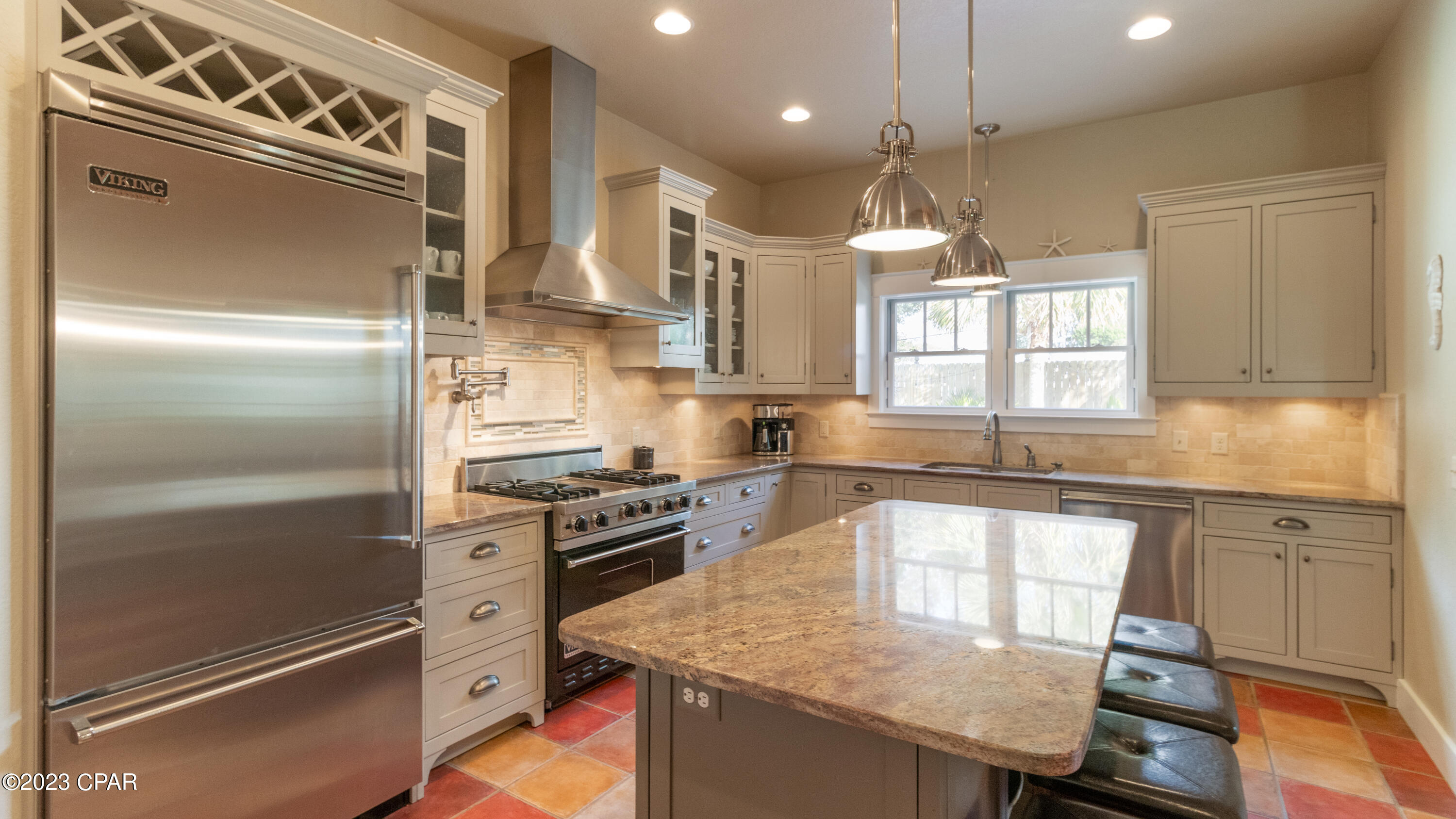 Santa Monica Beach - Residential