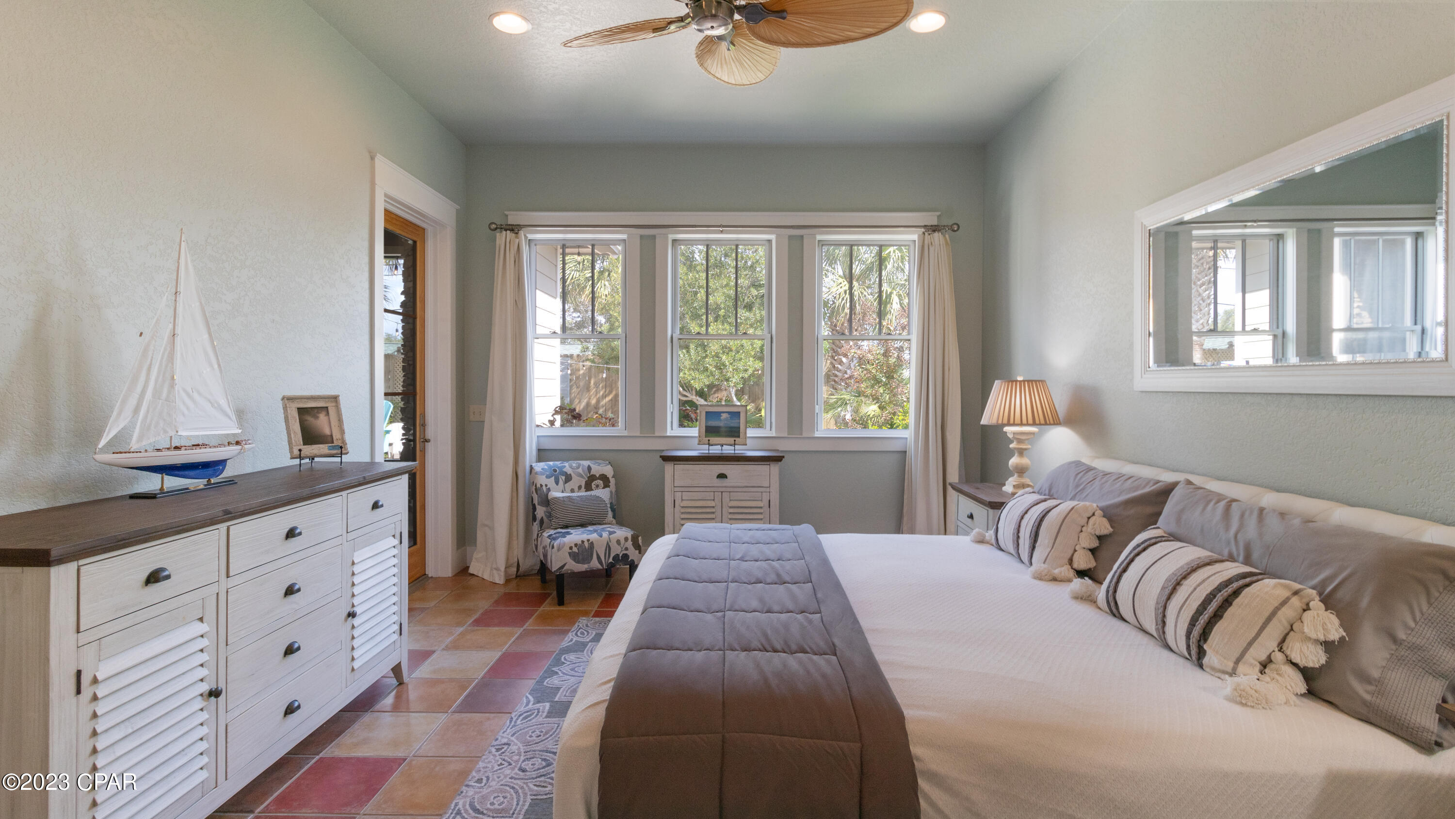 Santa Monica Beach - Residential