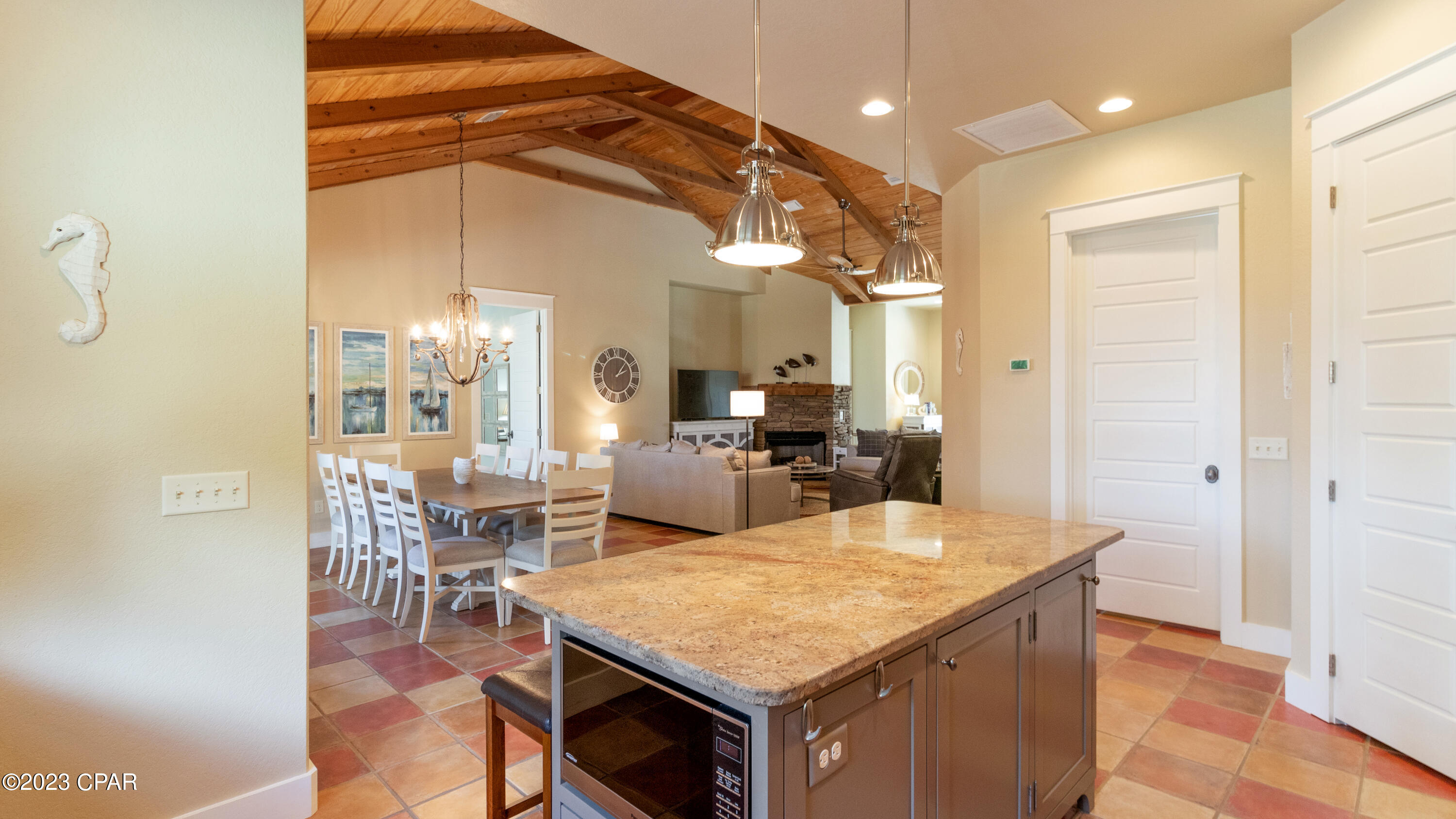 Santa Monica Beach - Residential