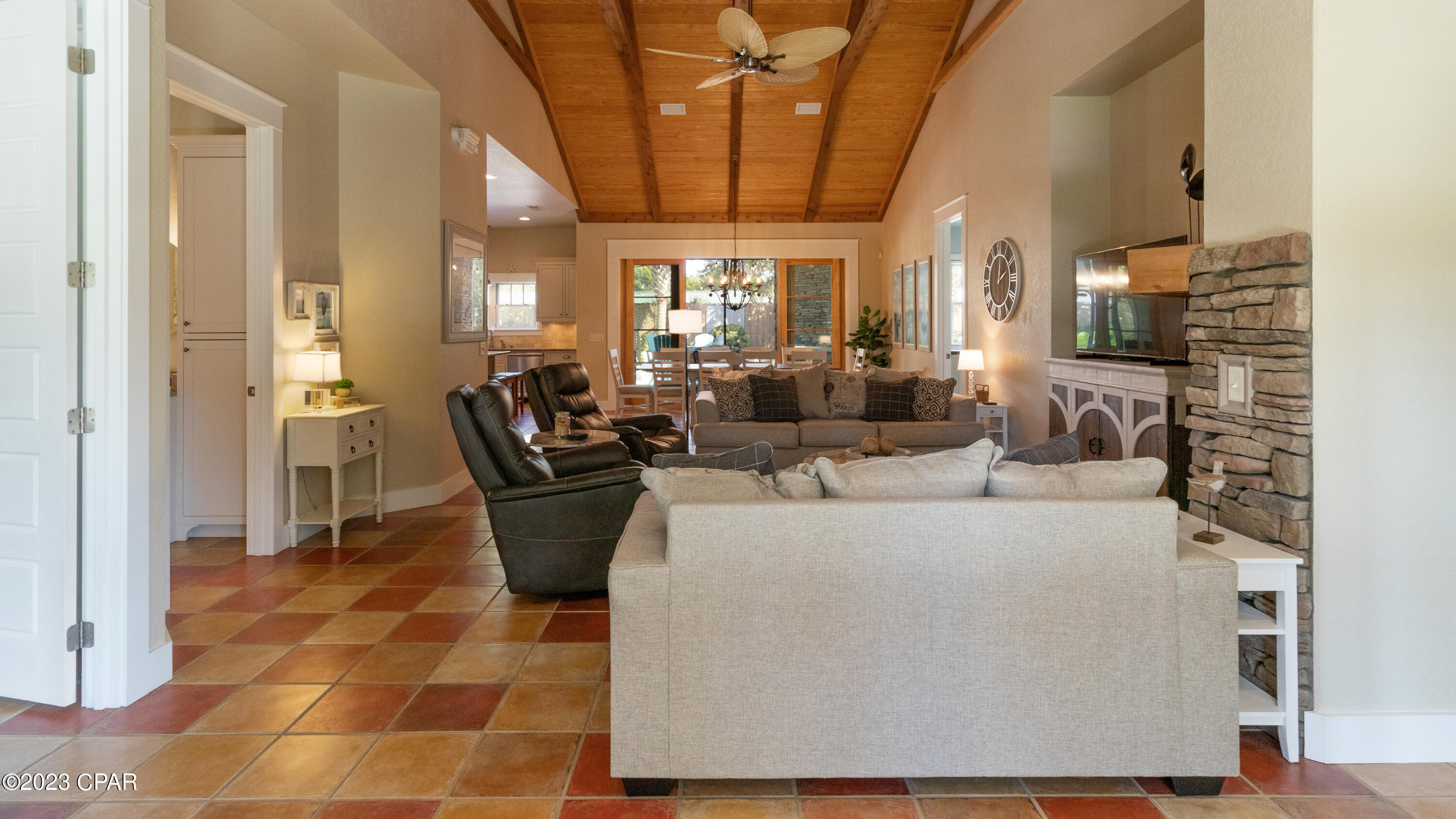 Santa Monica Beach - Residential