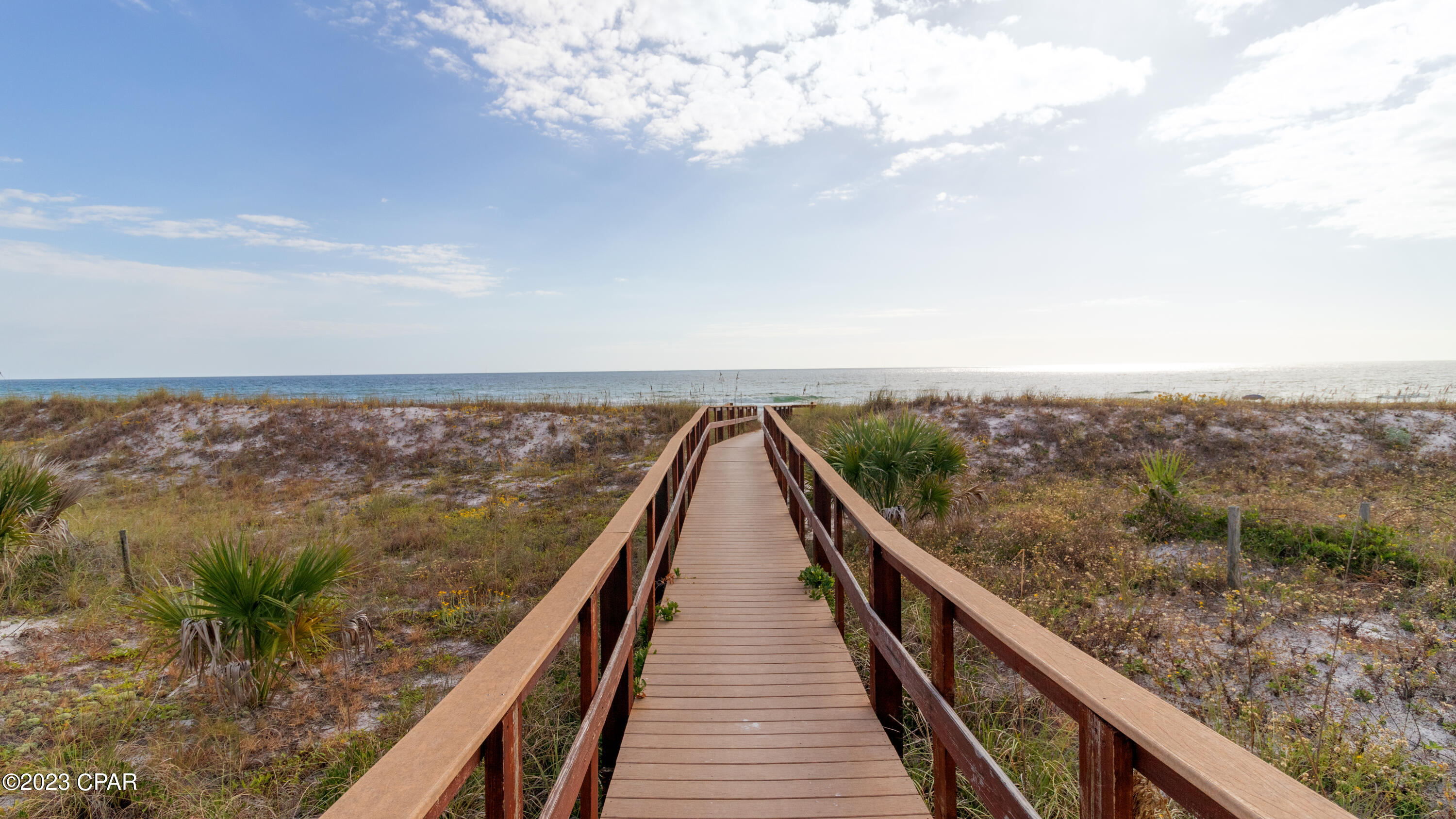 Santa Monica Beach - Residential