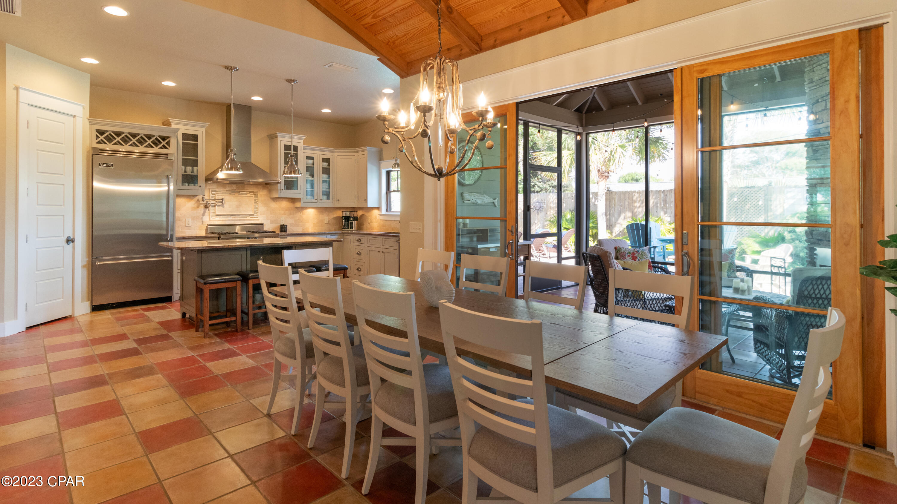 Santa Monica Beach - Residential