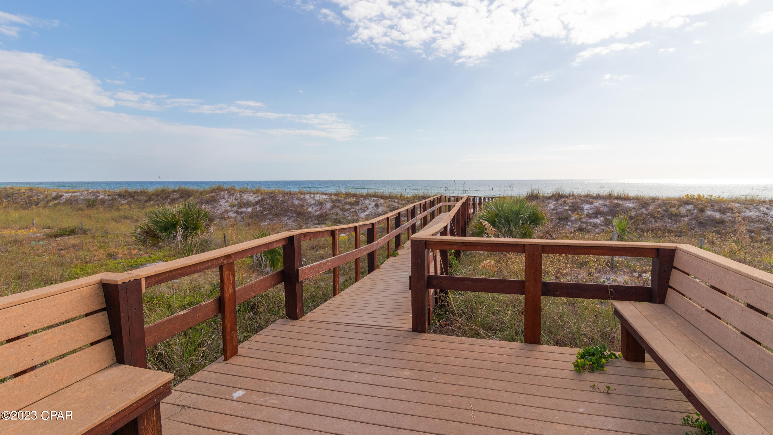 Santa Monica Beach - Residential