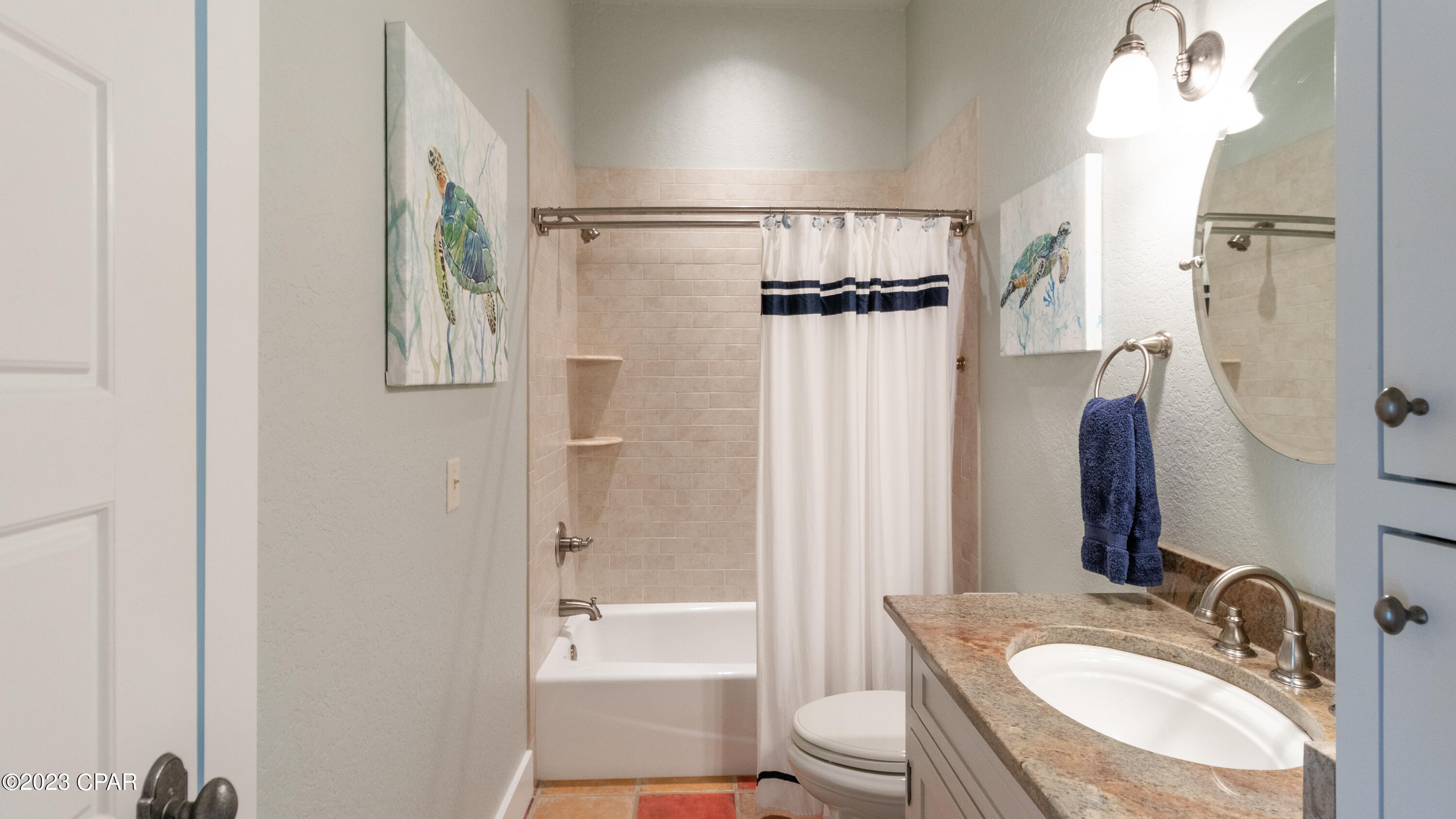 Santa Monica Beach - Residential