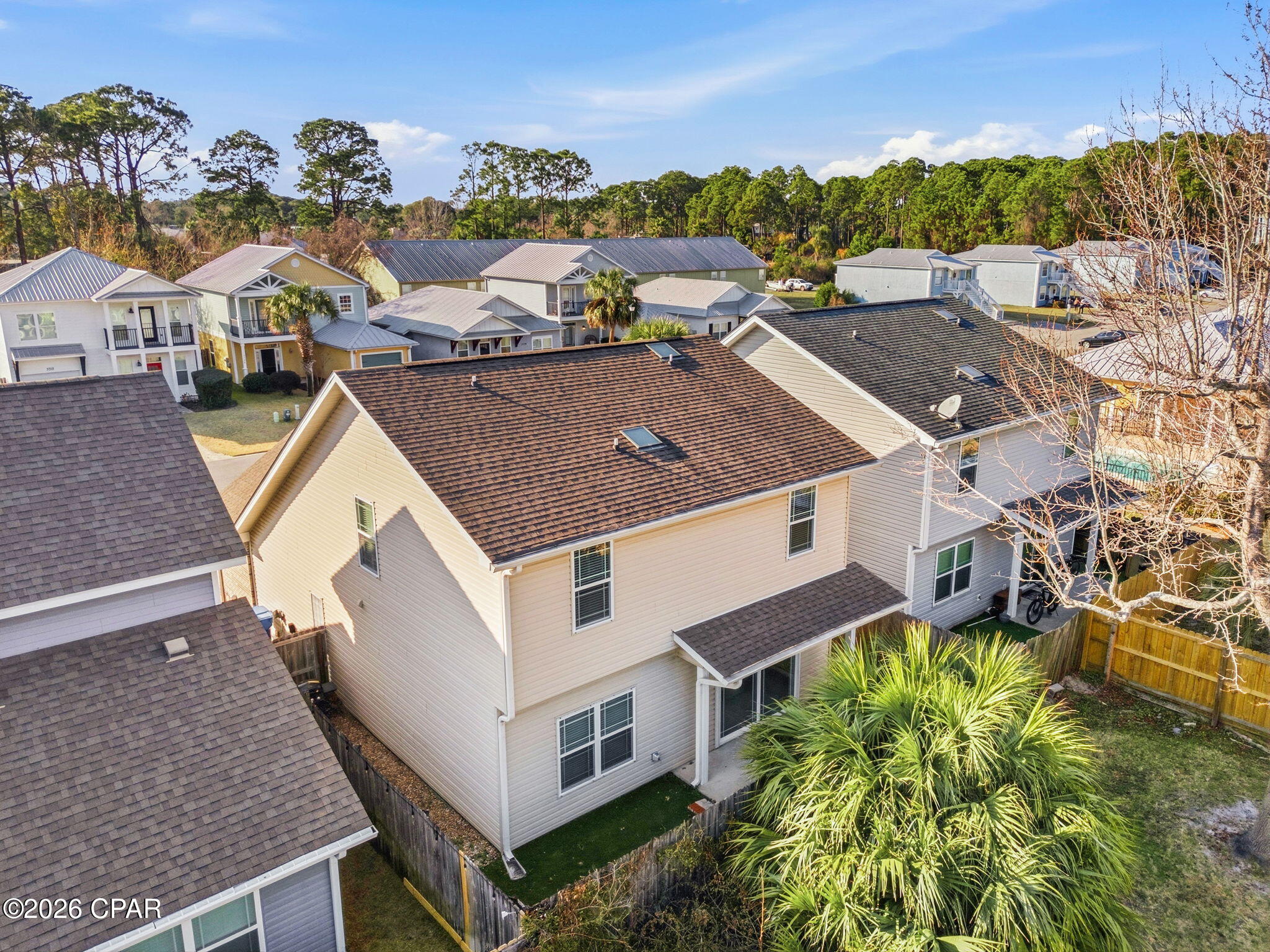 Hidden Lagoon - Residential Lease