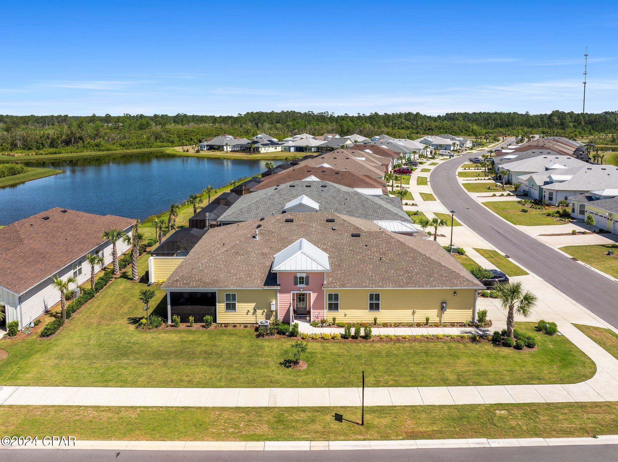 Latitude at Watersound - Residential