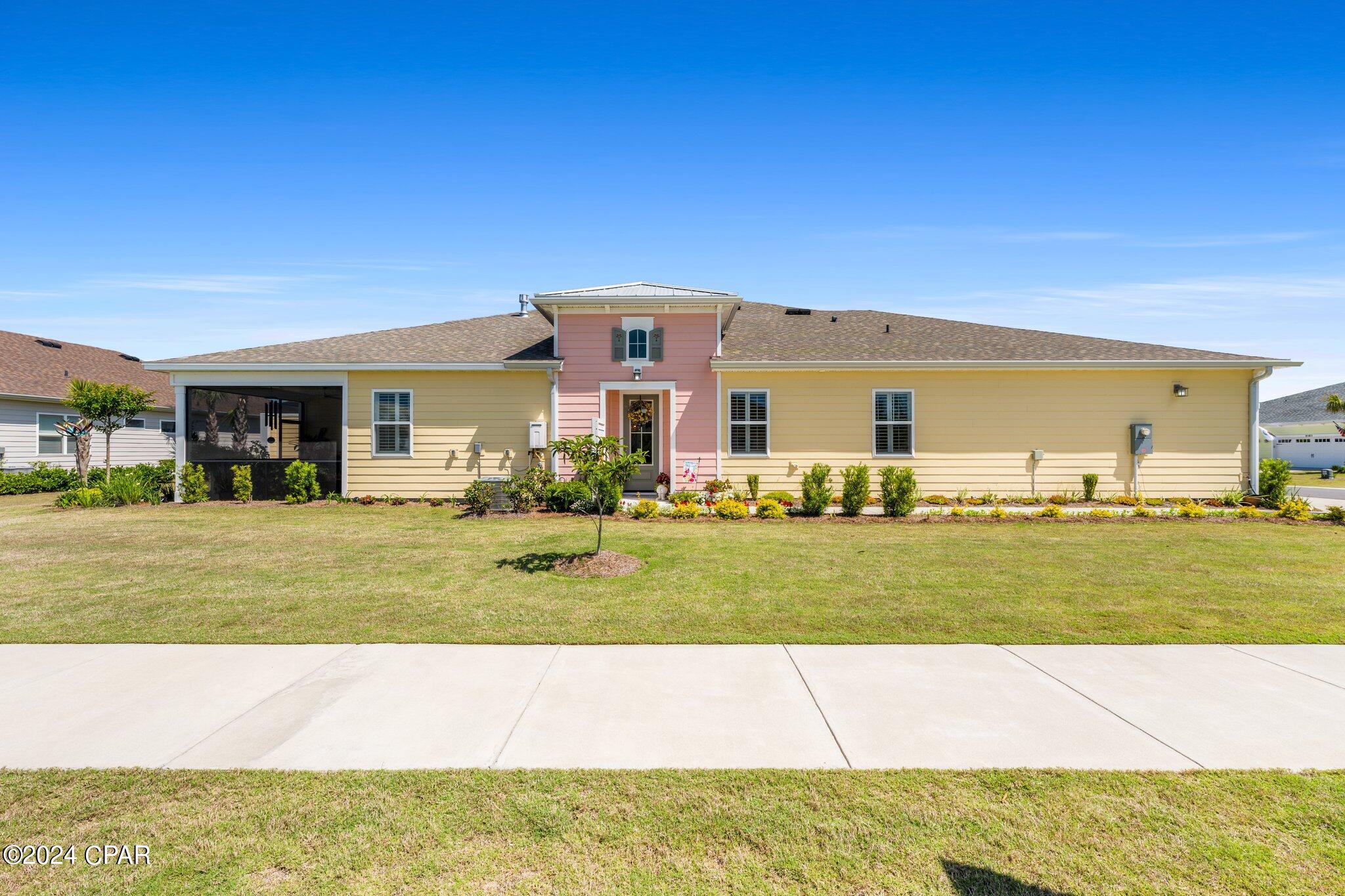 Latitude at Watersound - Residential