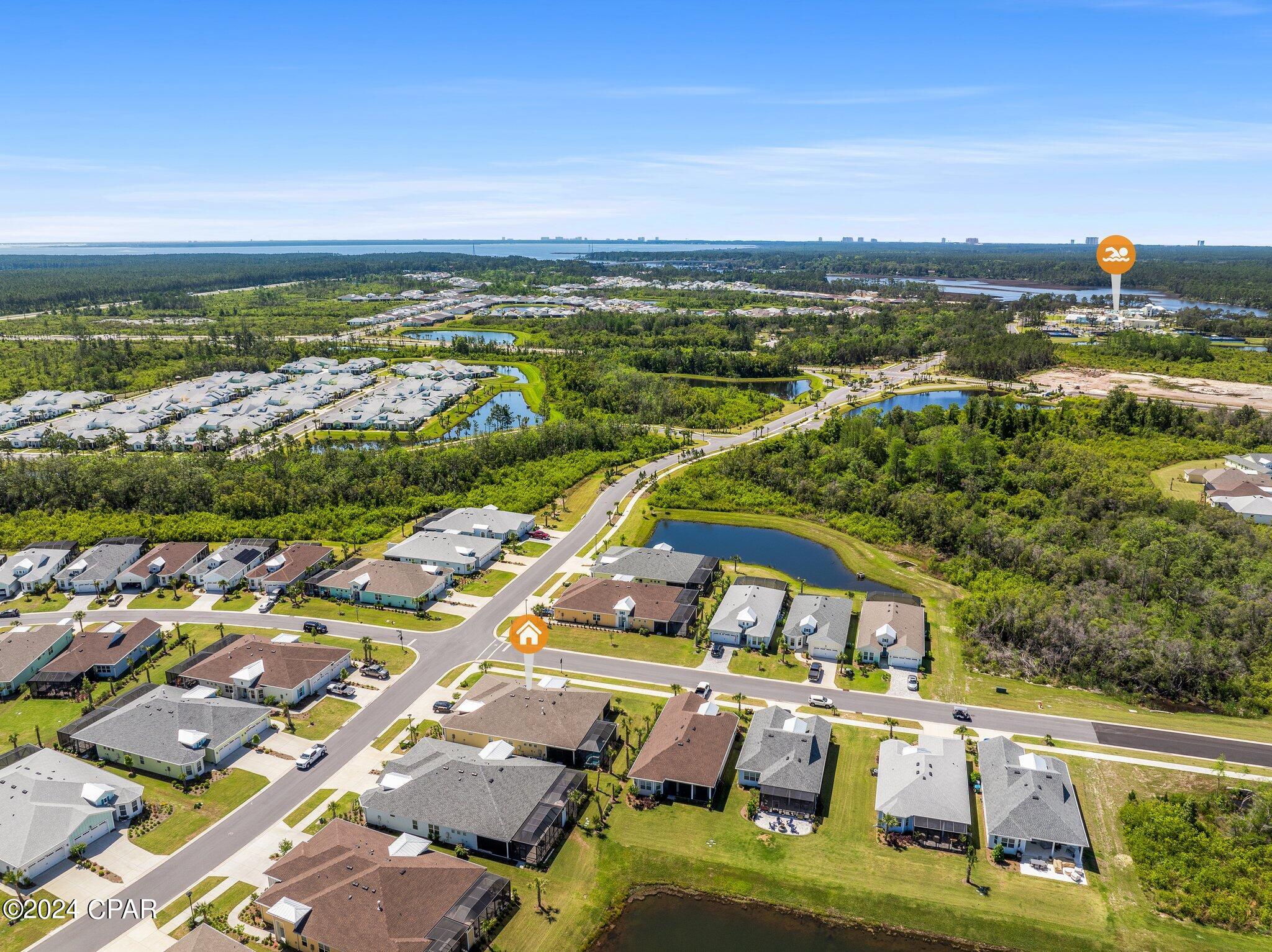 Latitude at Watersound - Residential